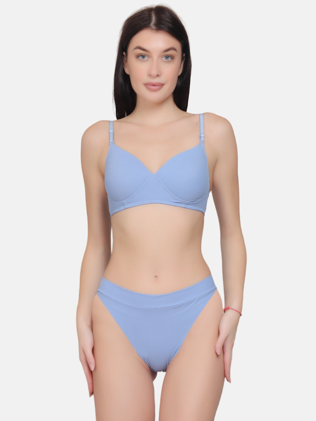 CURWISH Beautiful Basics Ribbed Bikini Brief
