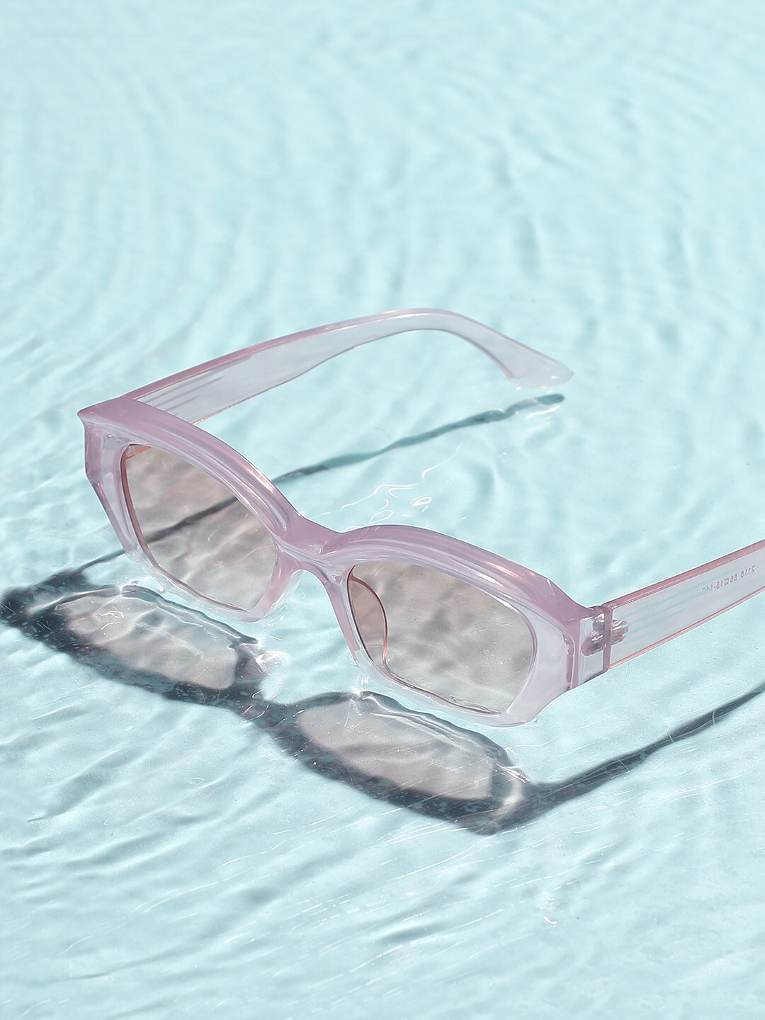 HAUTE SAUCE   Women Fashion With Polarised Lens Cateye Sunglasses