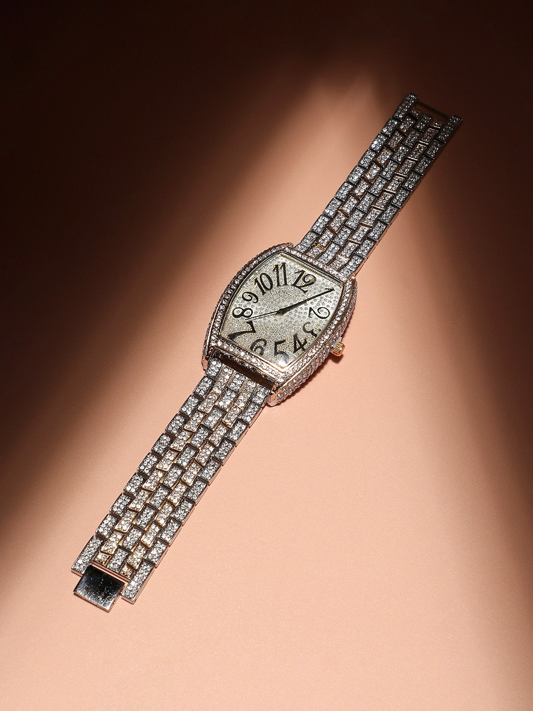 HAUTE SAUCE   Women Water Resistance Analogue Watch AW23_HSWC1127