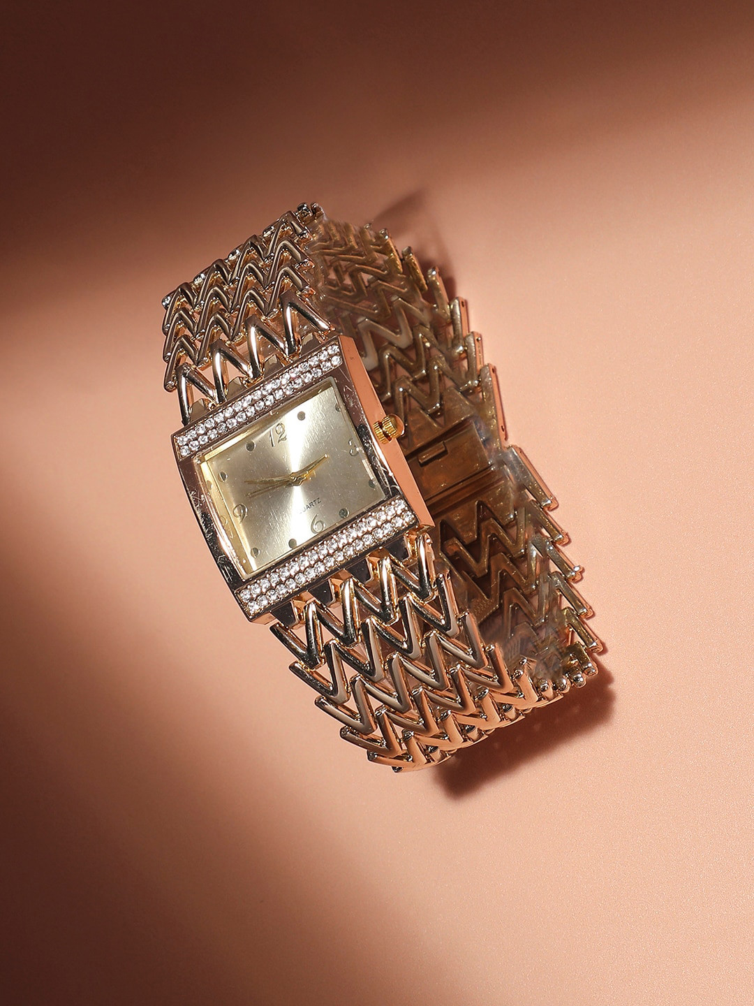 HAUTE SAUCE  Women Water Resistance Analogue Watch AW23_HSWC1074