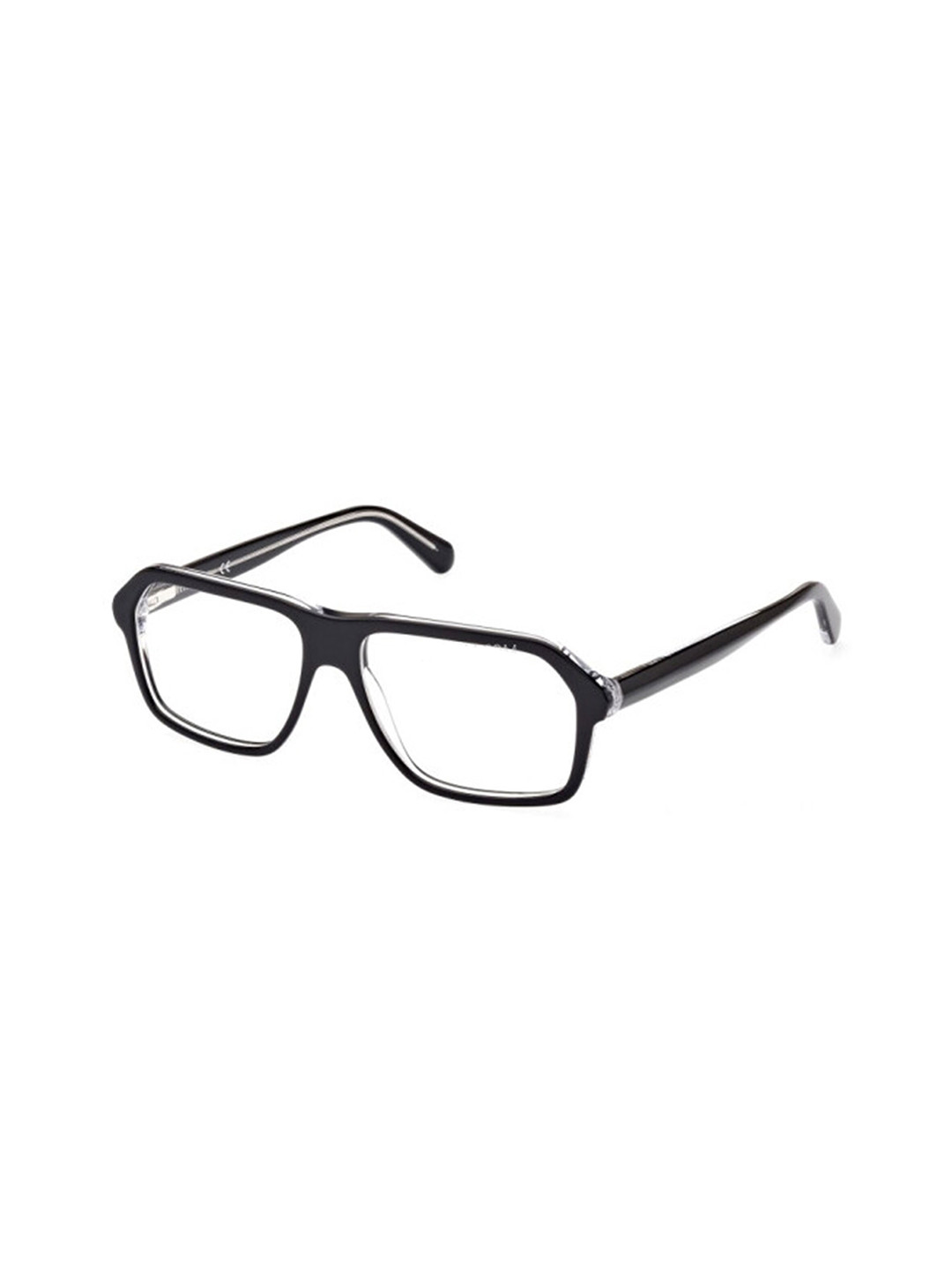 GUESS Men Full Rim Square Frames GU5007200155FR-Black