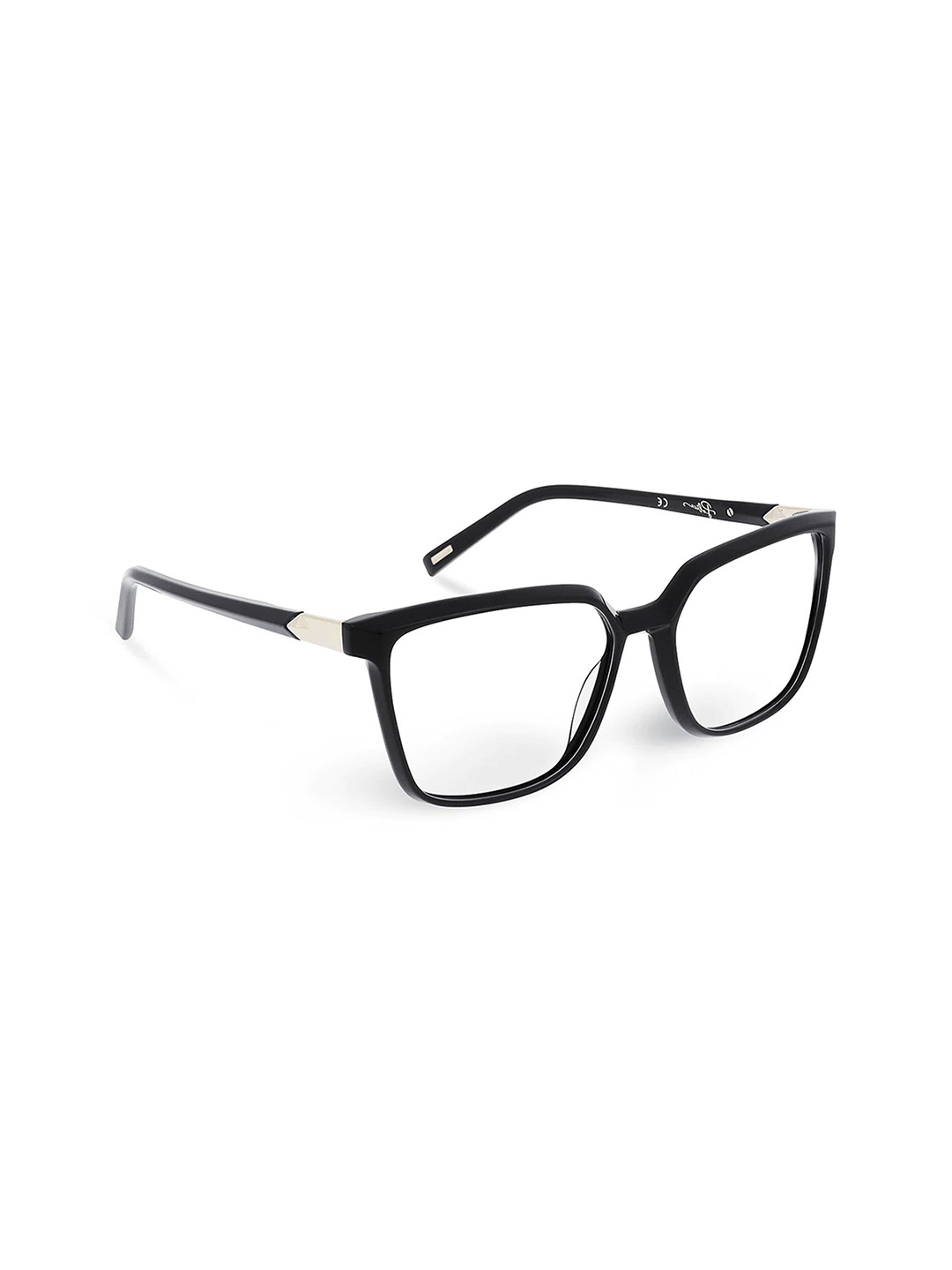 Police Women Full Rim Square Frame VPLF2755700FR-Black
