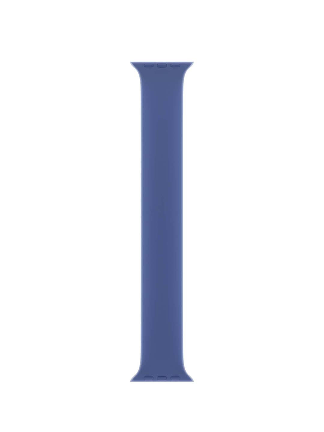 DailyObjects Silicone Apple Smartwatch Strap