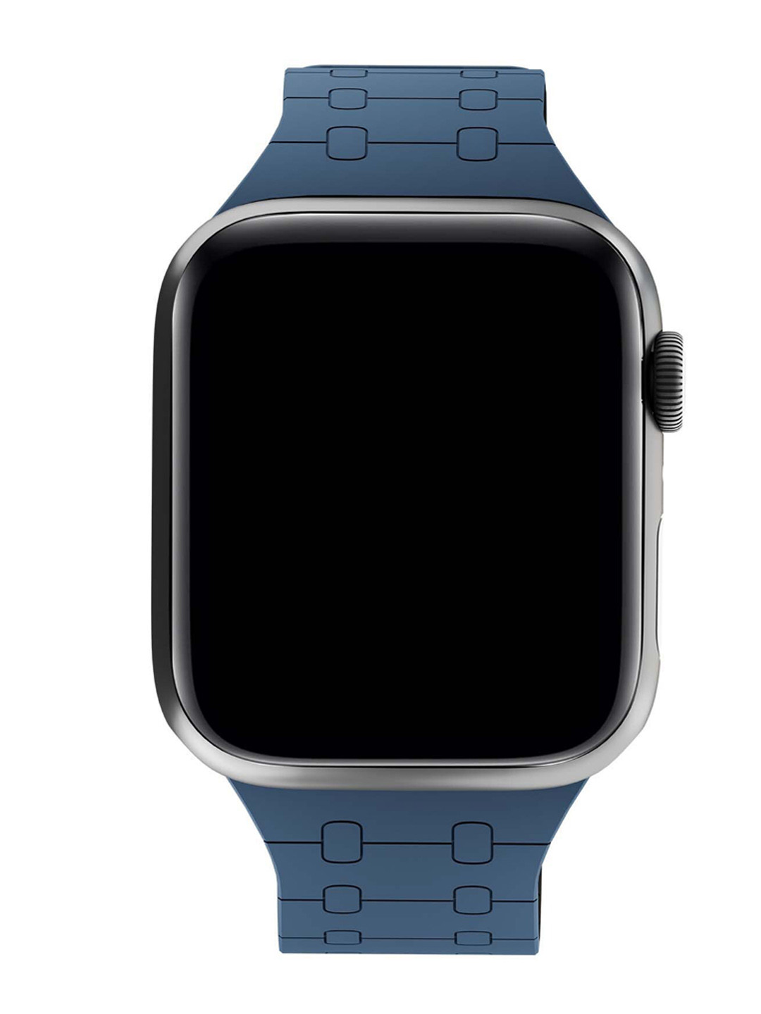 DailyObjects Silicone Durable Apple Smartwatch Strap