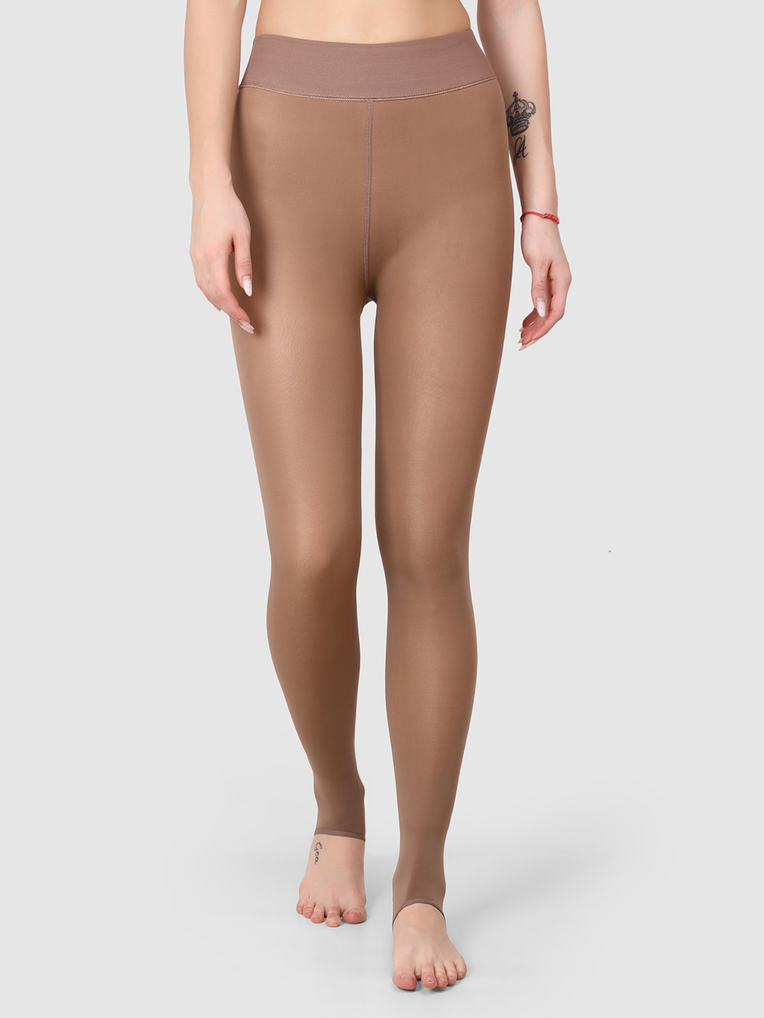 BRACHY Women Wool Slip-On  Thermal Bottoms