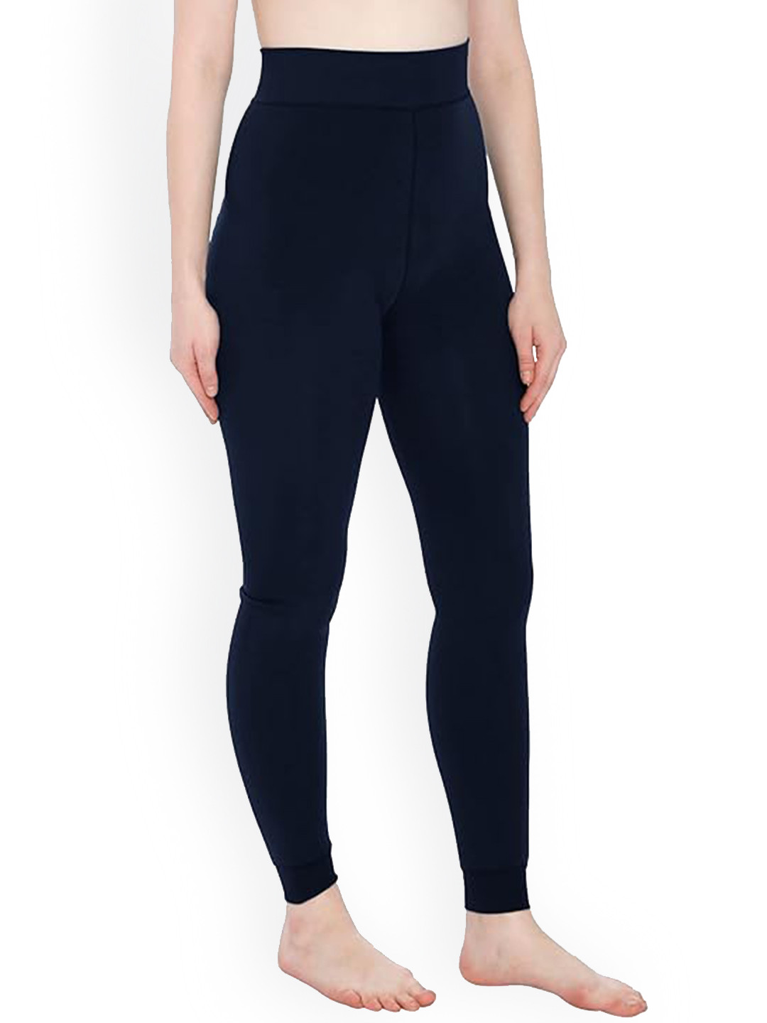 BRACHY Woolen Mid-Rise Thermal Bottom