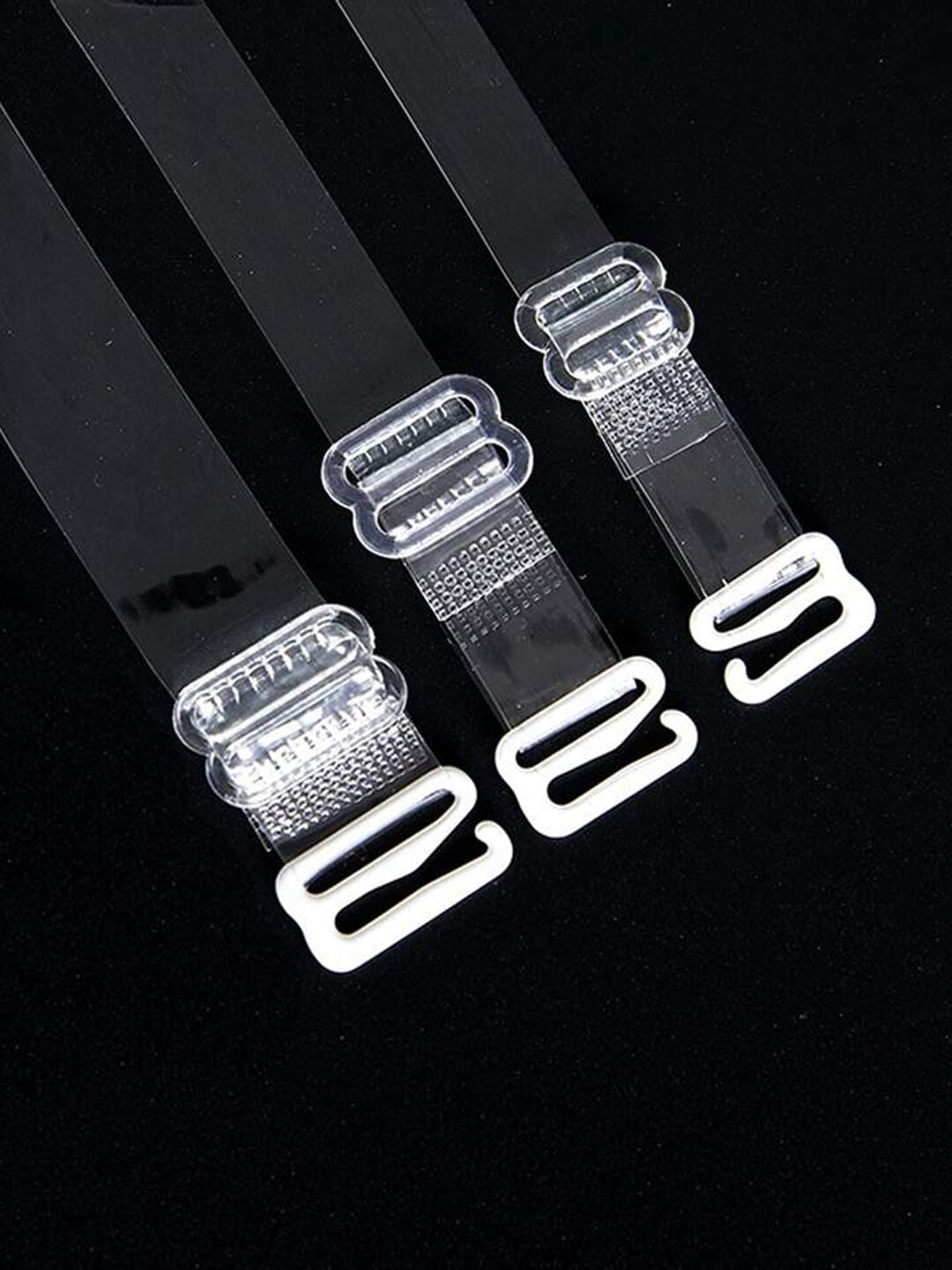 FIMBUL Set Of 3 Silicone Bra Replacement Straps