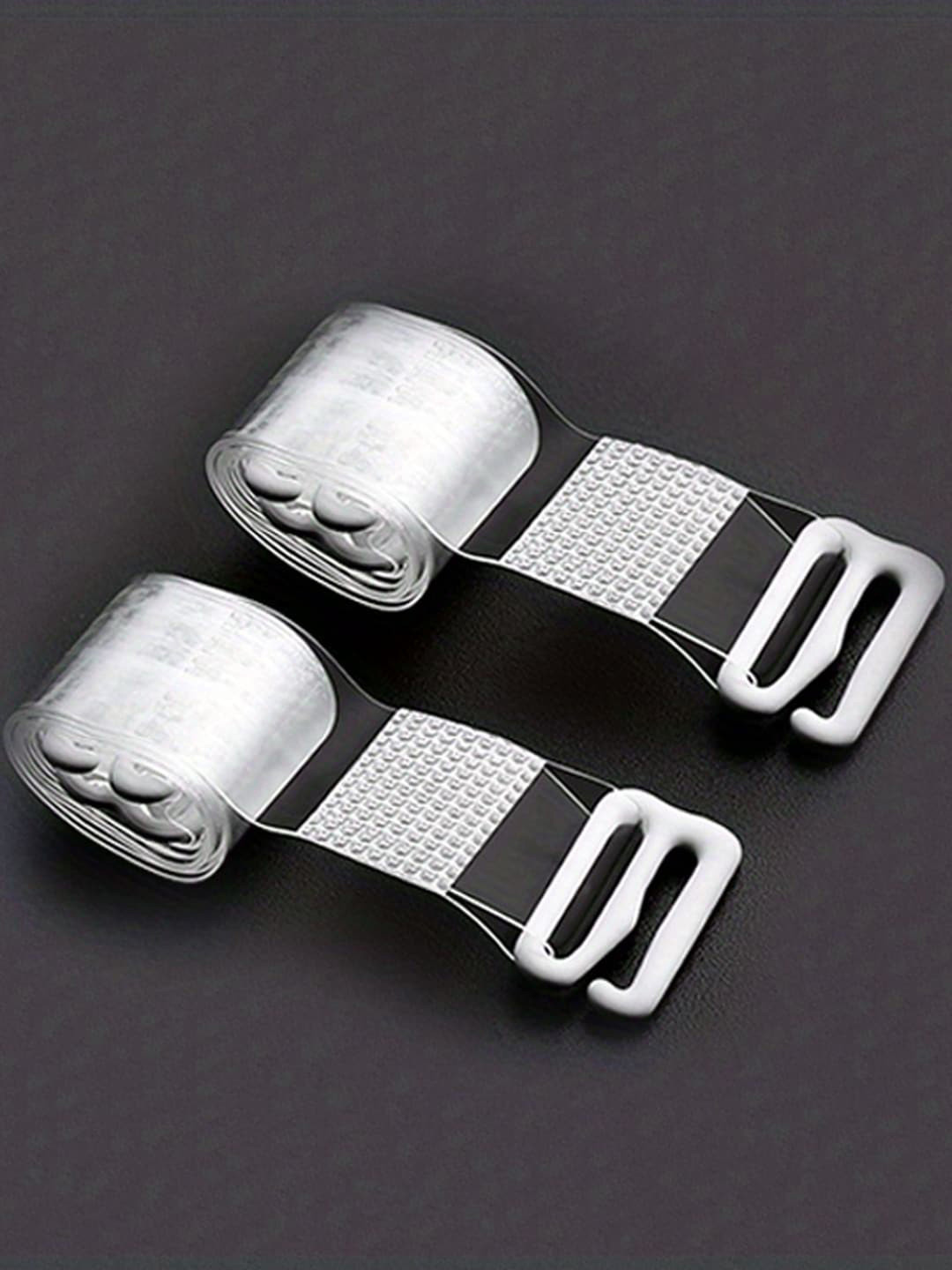 FIMBUL Set Of 2 Silicone Bra Replacement Straps