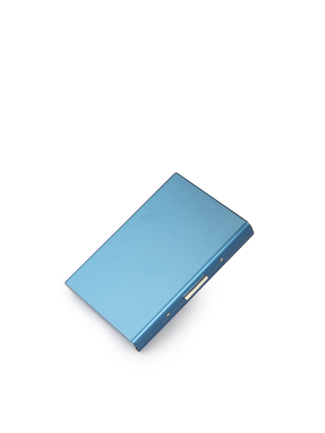 Style Shoes Women Bronze-Toned PU Card Holder