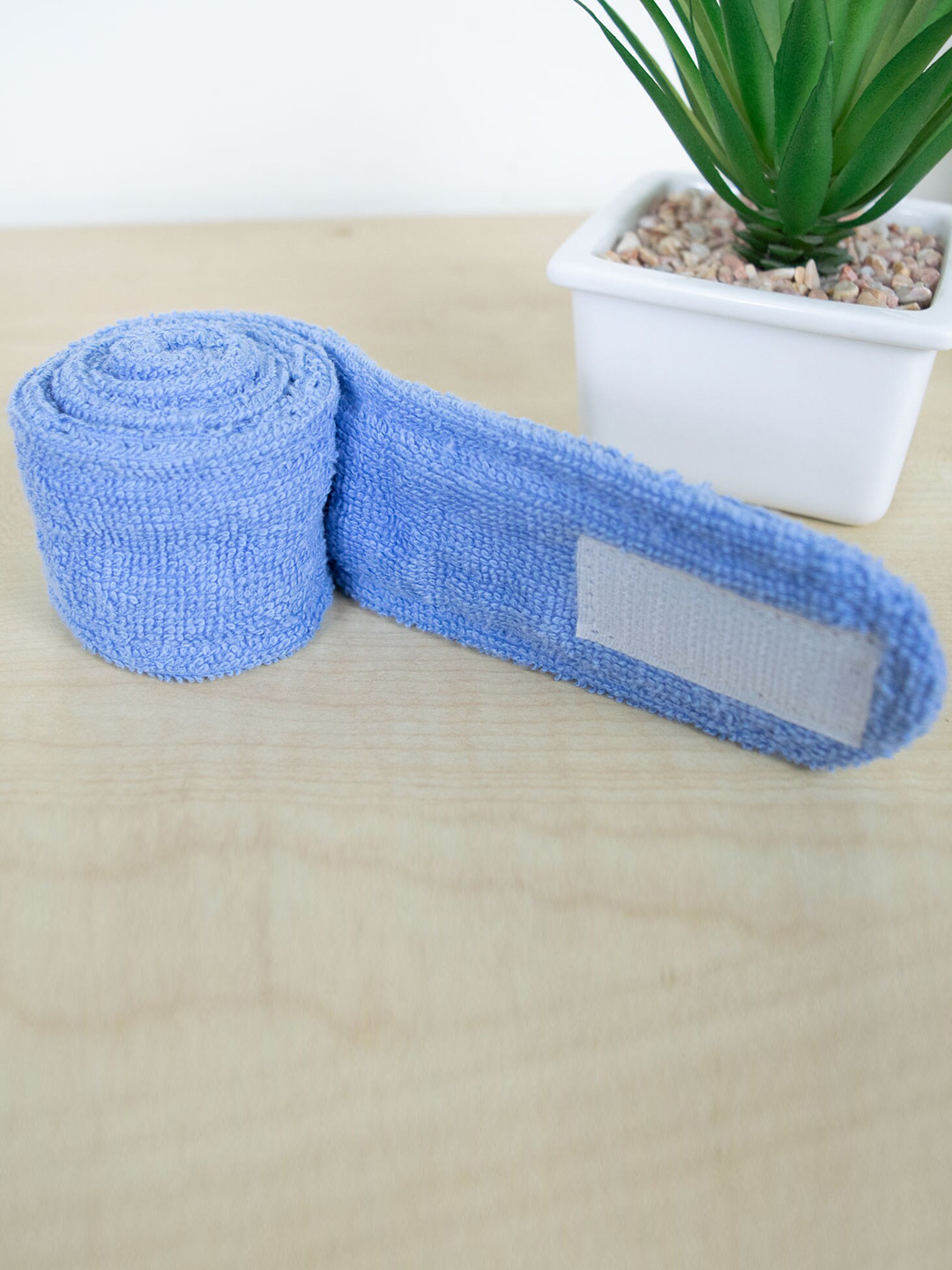 RANGOLI Set Of 2 Cotton Headbands