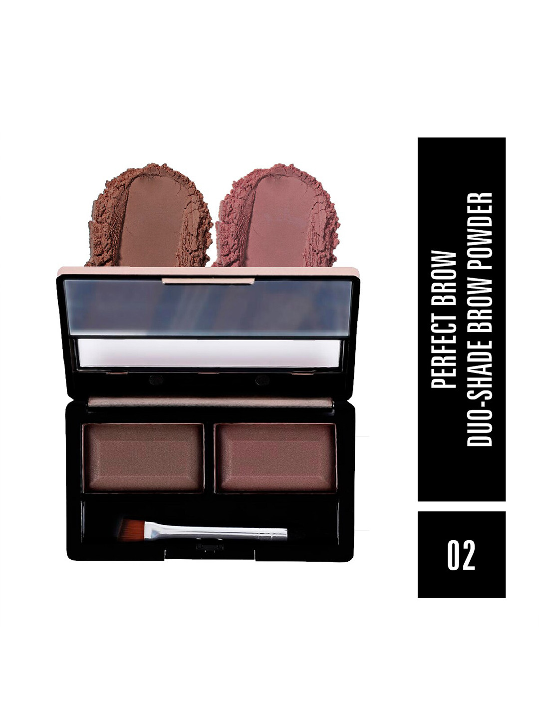MATTLOOK Perfect Brow Duo-Shade Brow Powder - 02