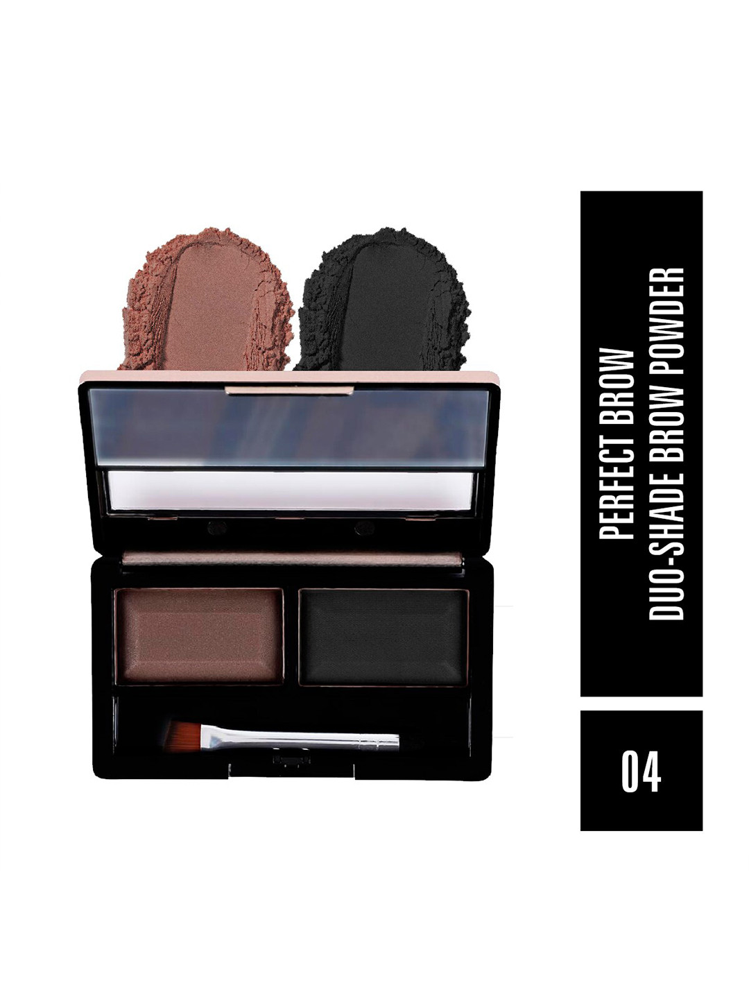 MATTLOOK Perfect Brow Duo-Shade Brow Powder - 04