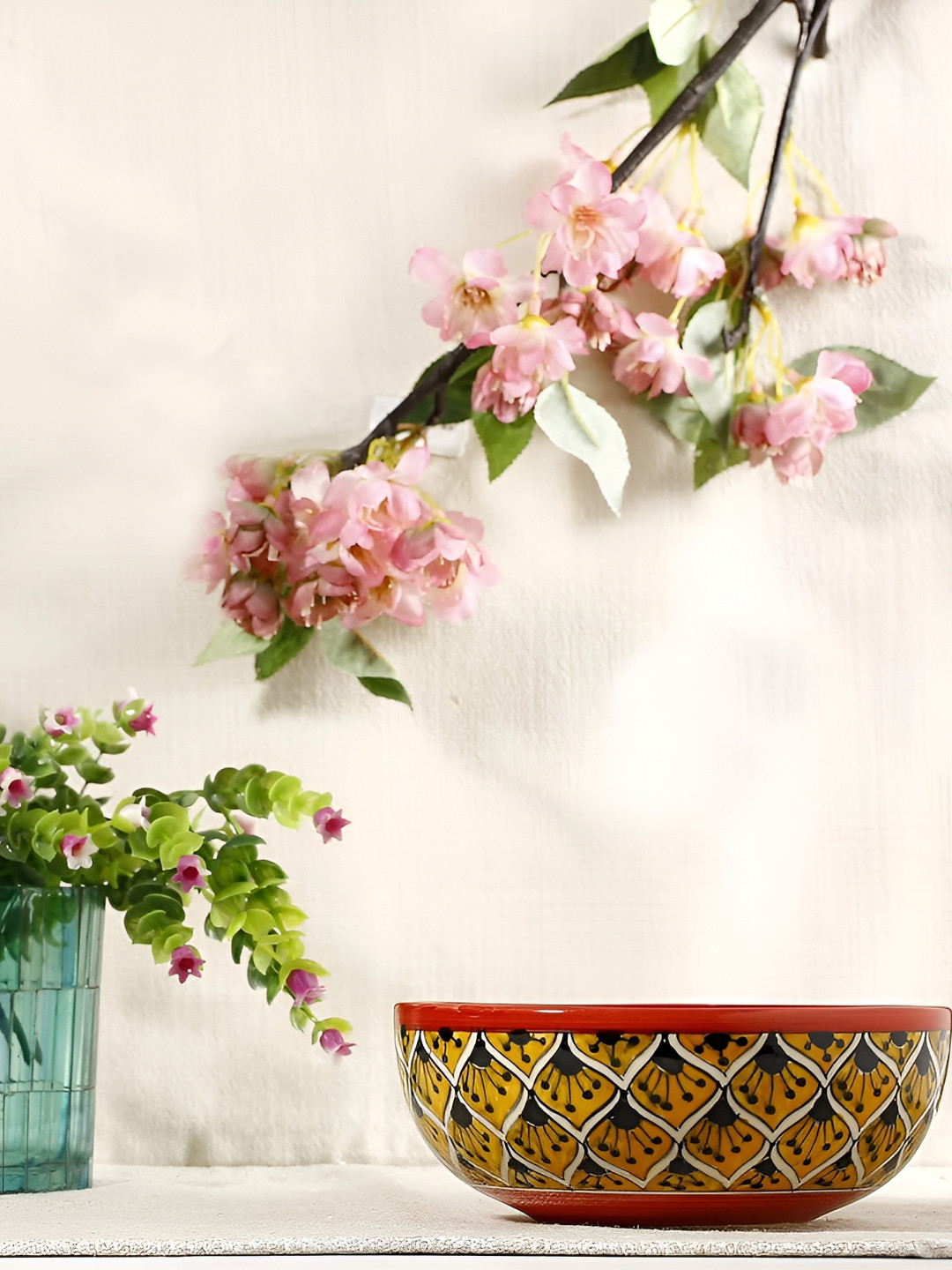 caffeine Orange Ceramic Serving Casserole