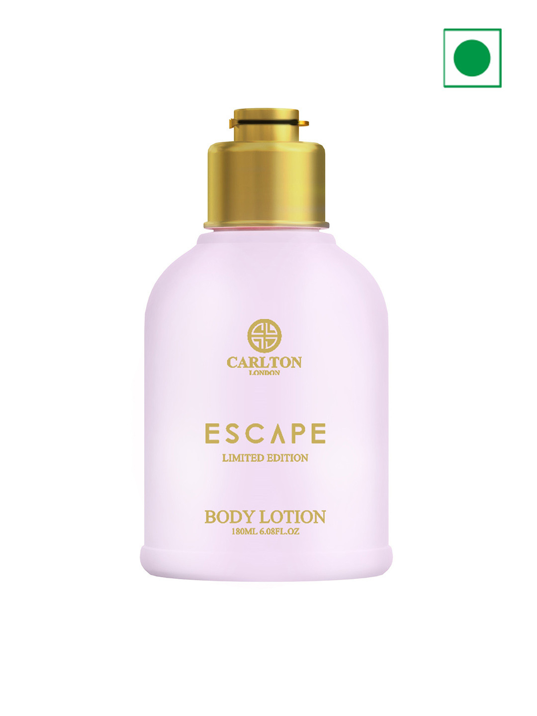 Carlton London Escape Body Lotion With Aloe Vera - 180ml