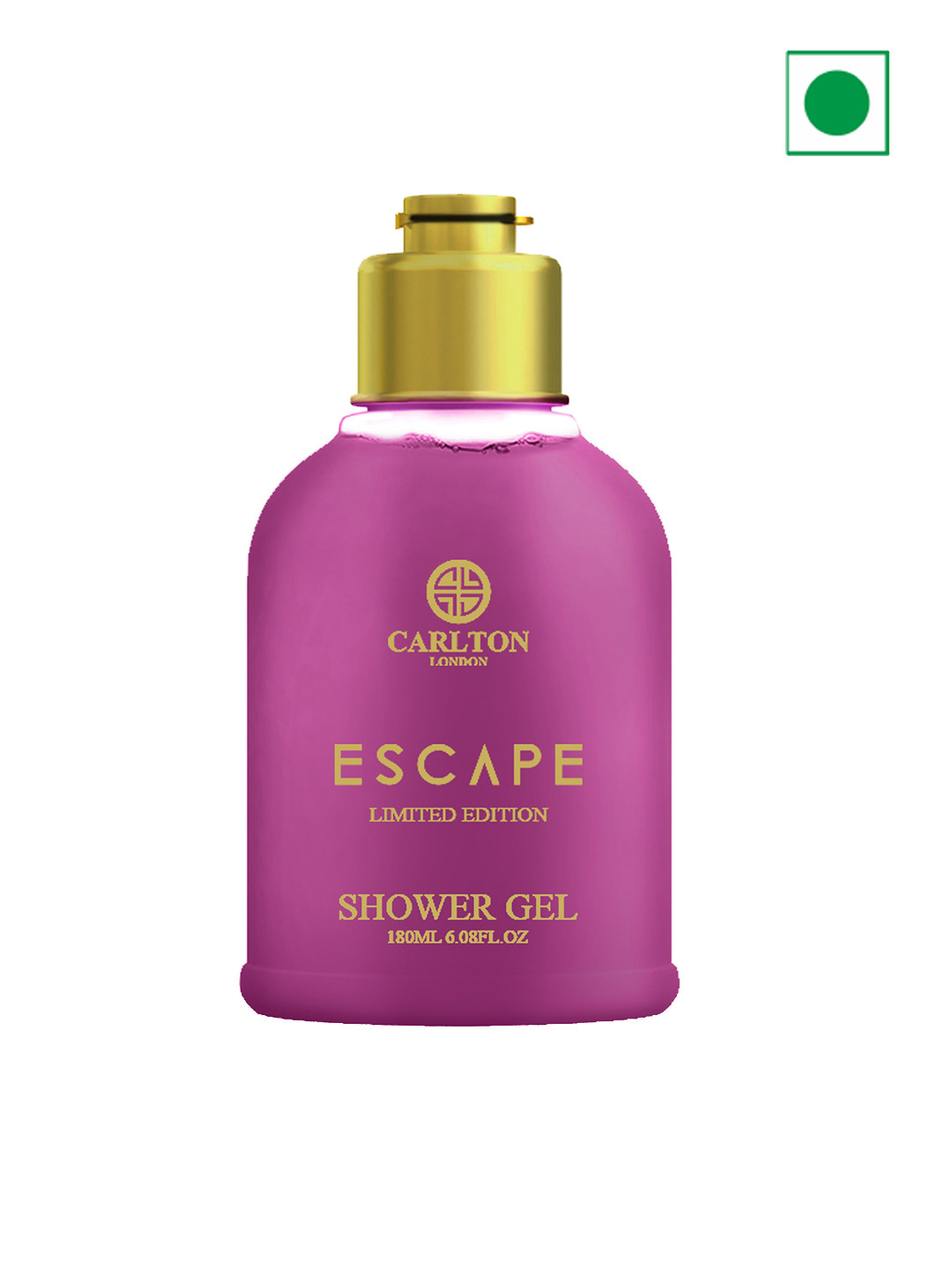 Carlton London Escape Shower Gel - 180ml
