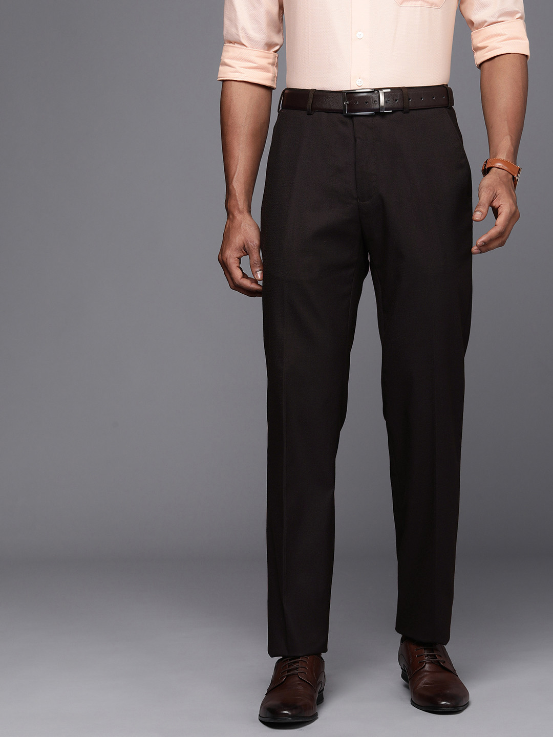 Raymond Men Formal Trousers