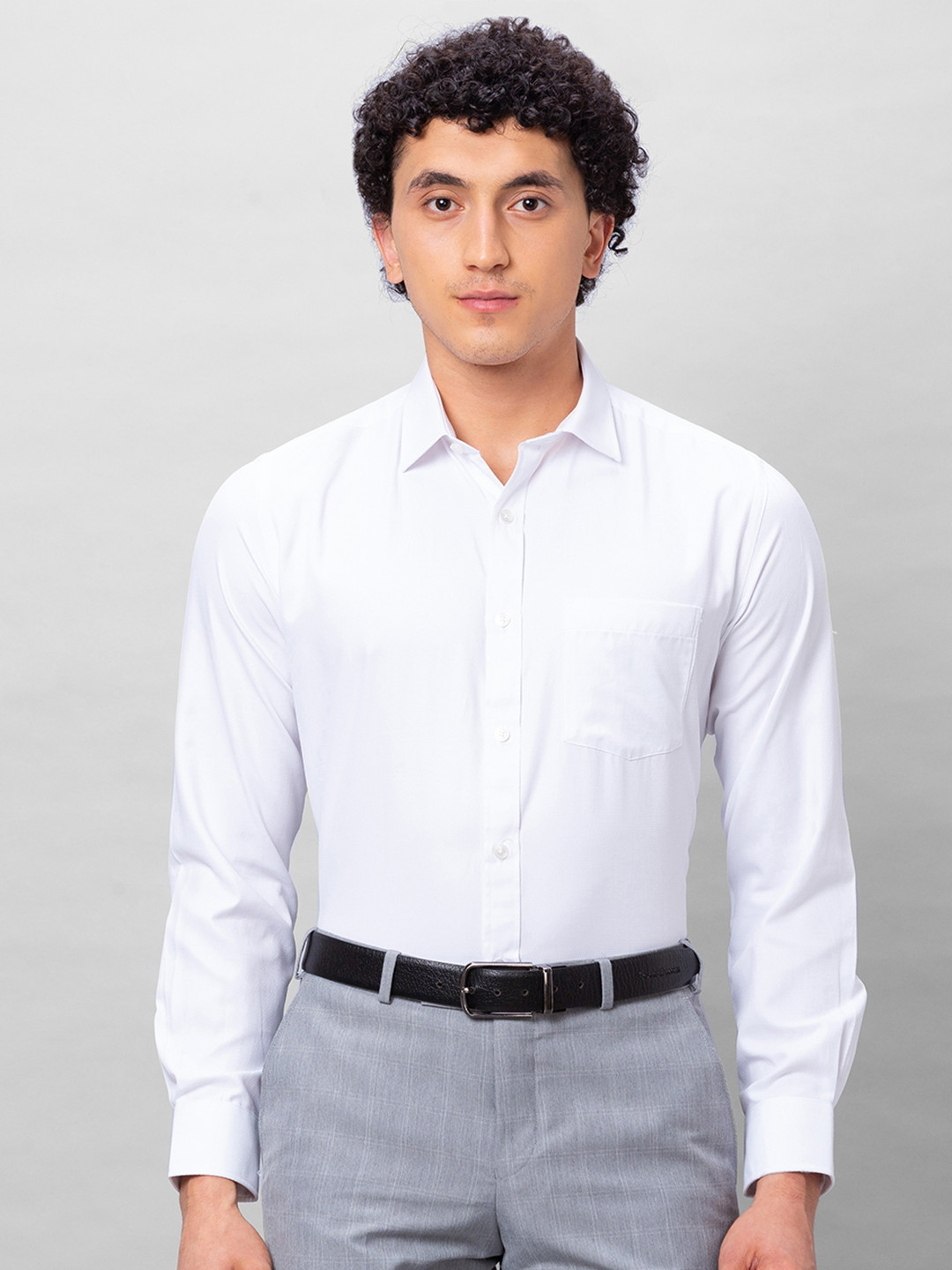 Park Avenue Men Easy Care Formal Shirt