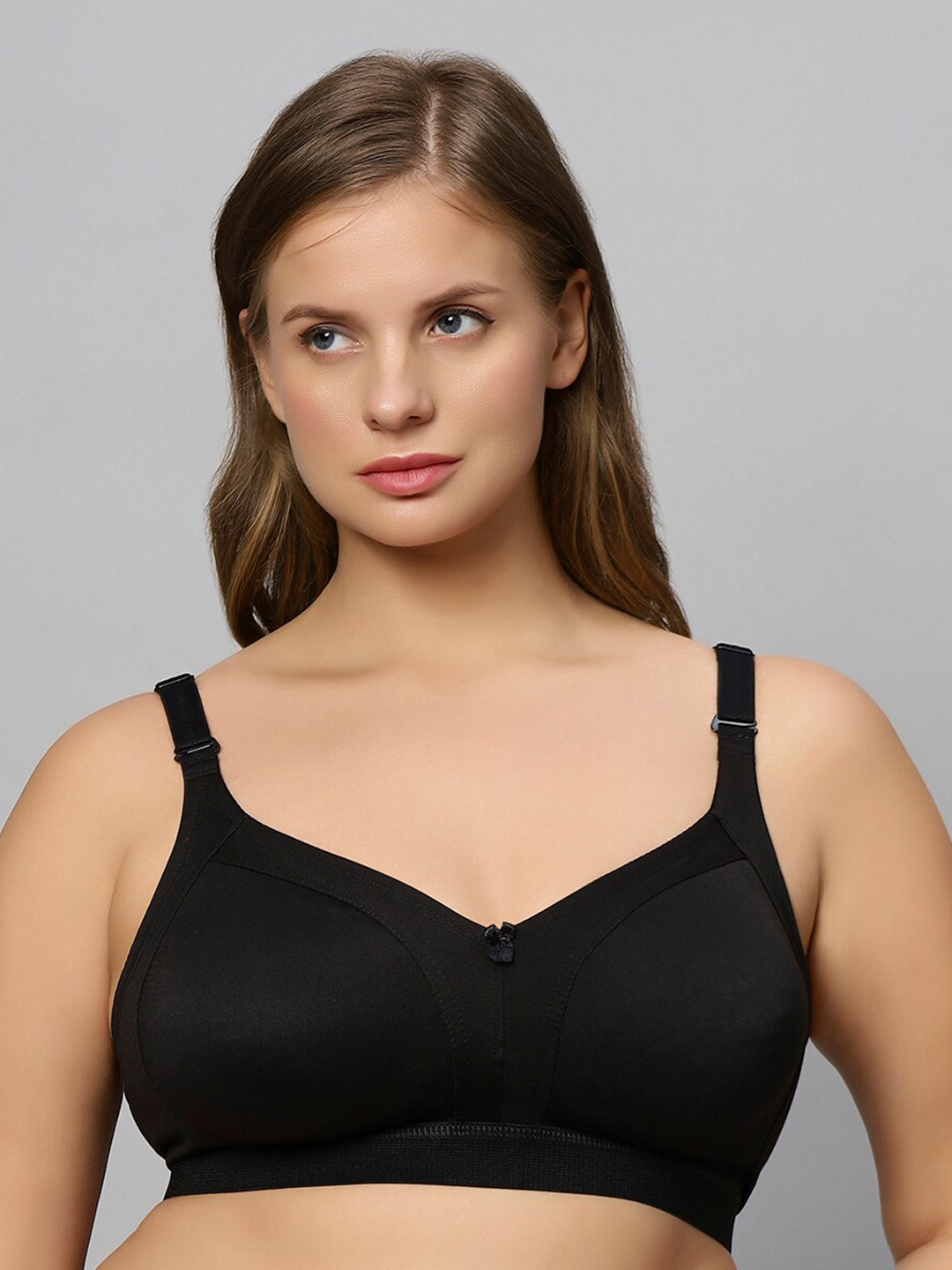 Bluenixie Plus size Full Coverage Bra With All Day Comfort