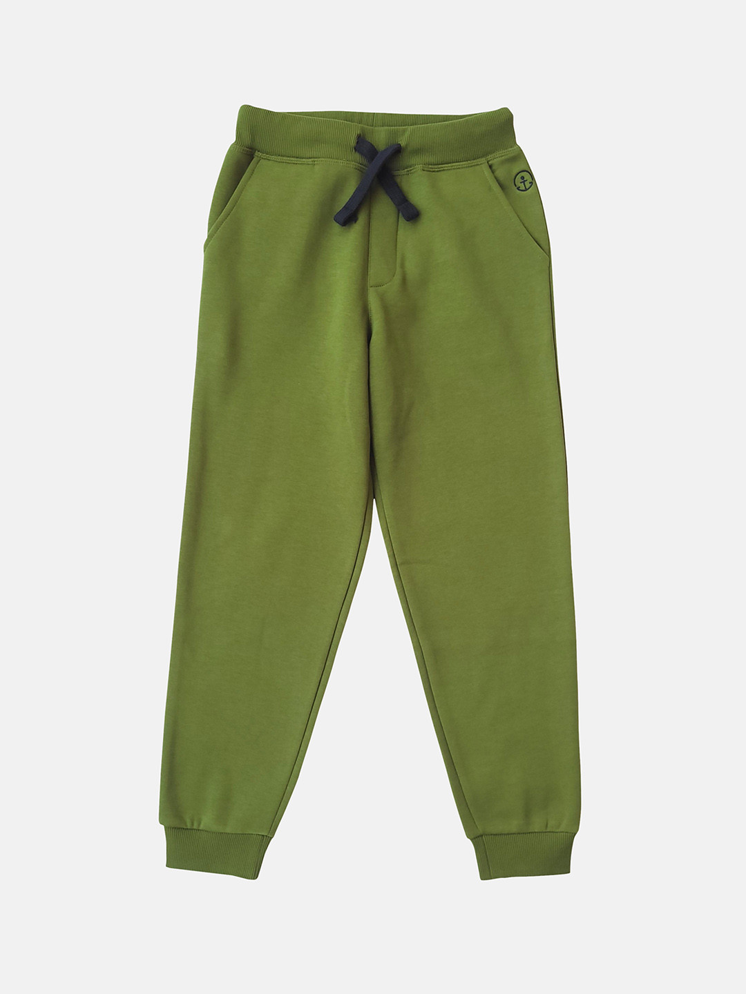 Campana Boys Mid-Rise Fleece Jogger
