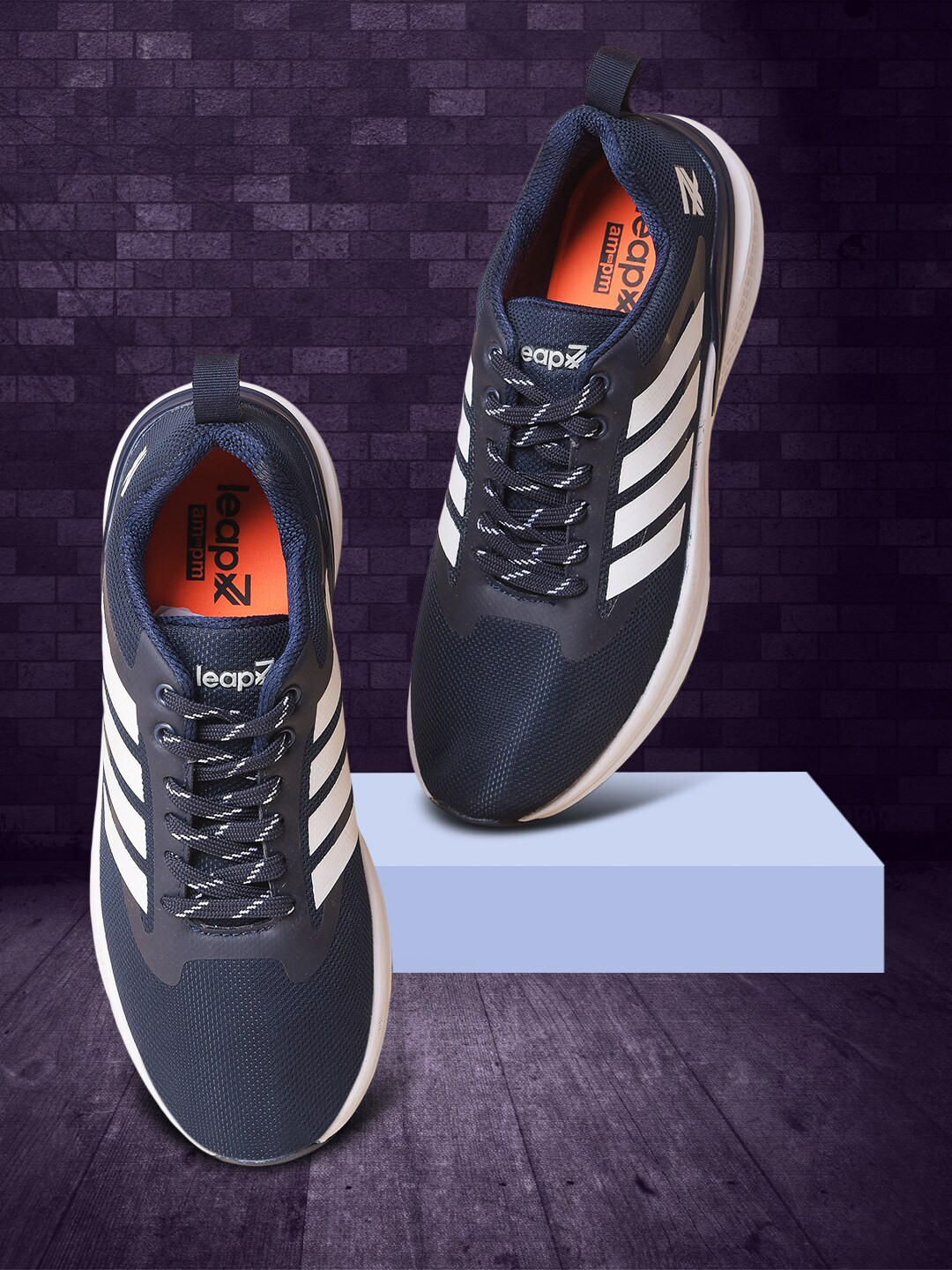 Liberty Men CAPSICO Mesh Running Shoes