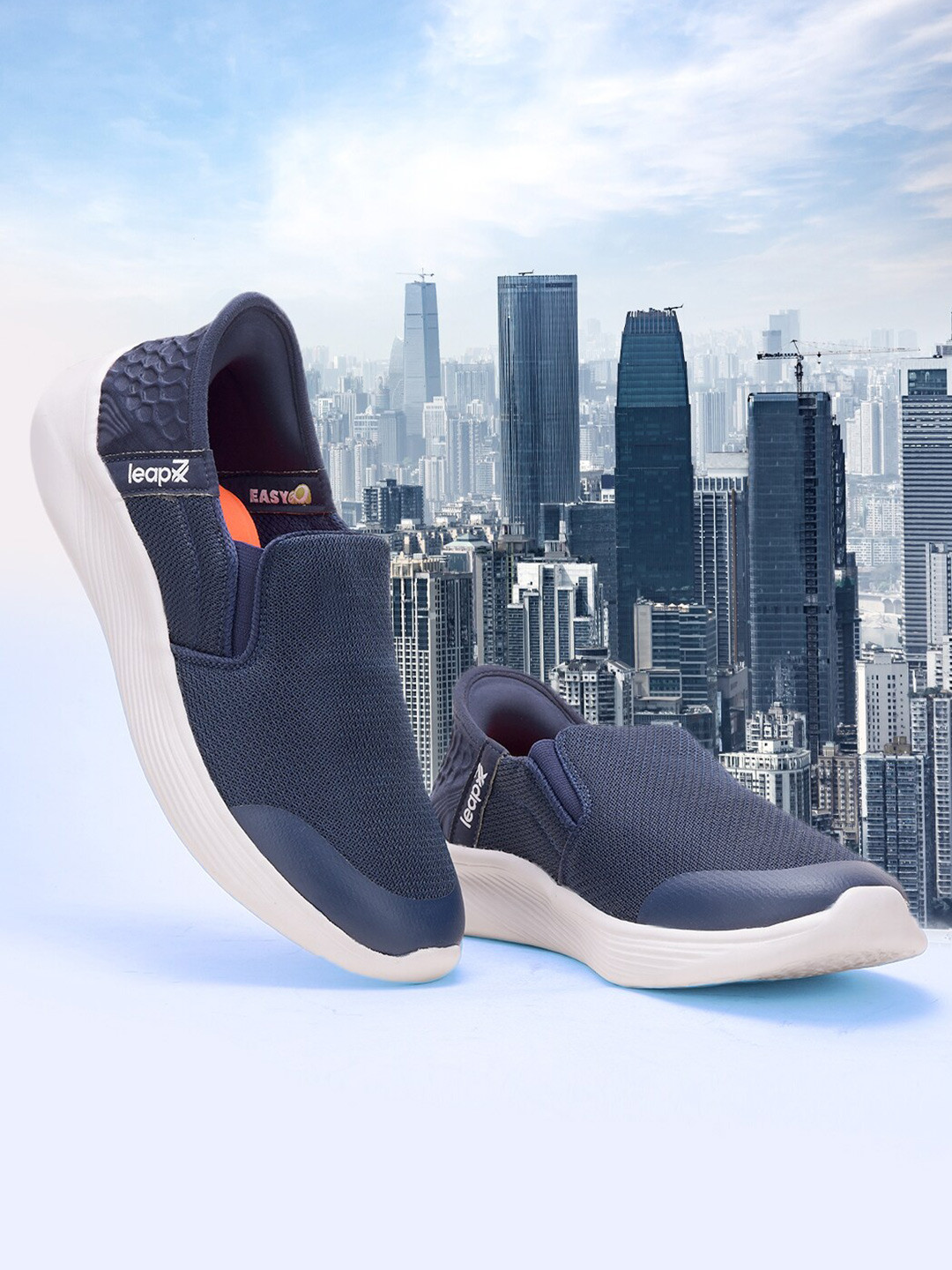 Liberty Men EZZAR Mesh Walking Shoes