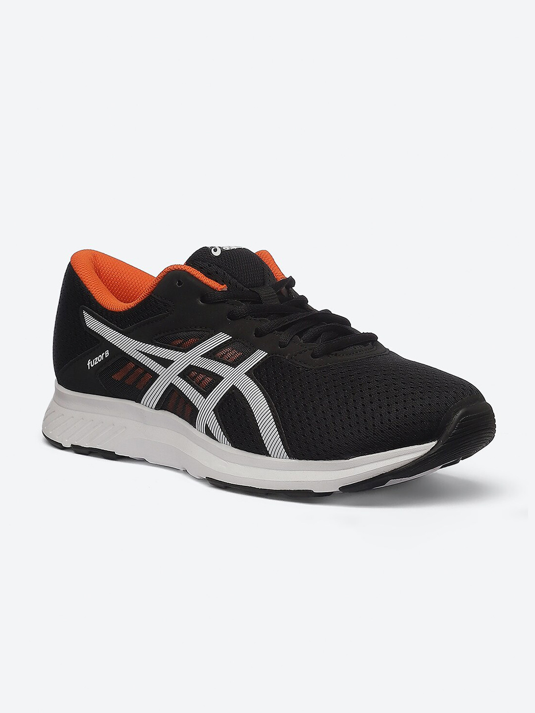 ASICS Men Fuzor B Lace-Fastening Running Sports Shoes