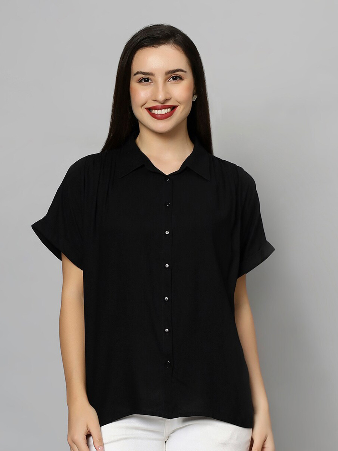 Chemistry Original Short Extended Sleeves Shirt