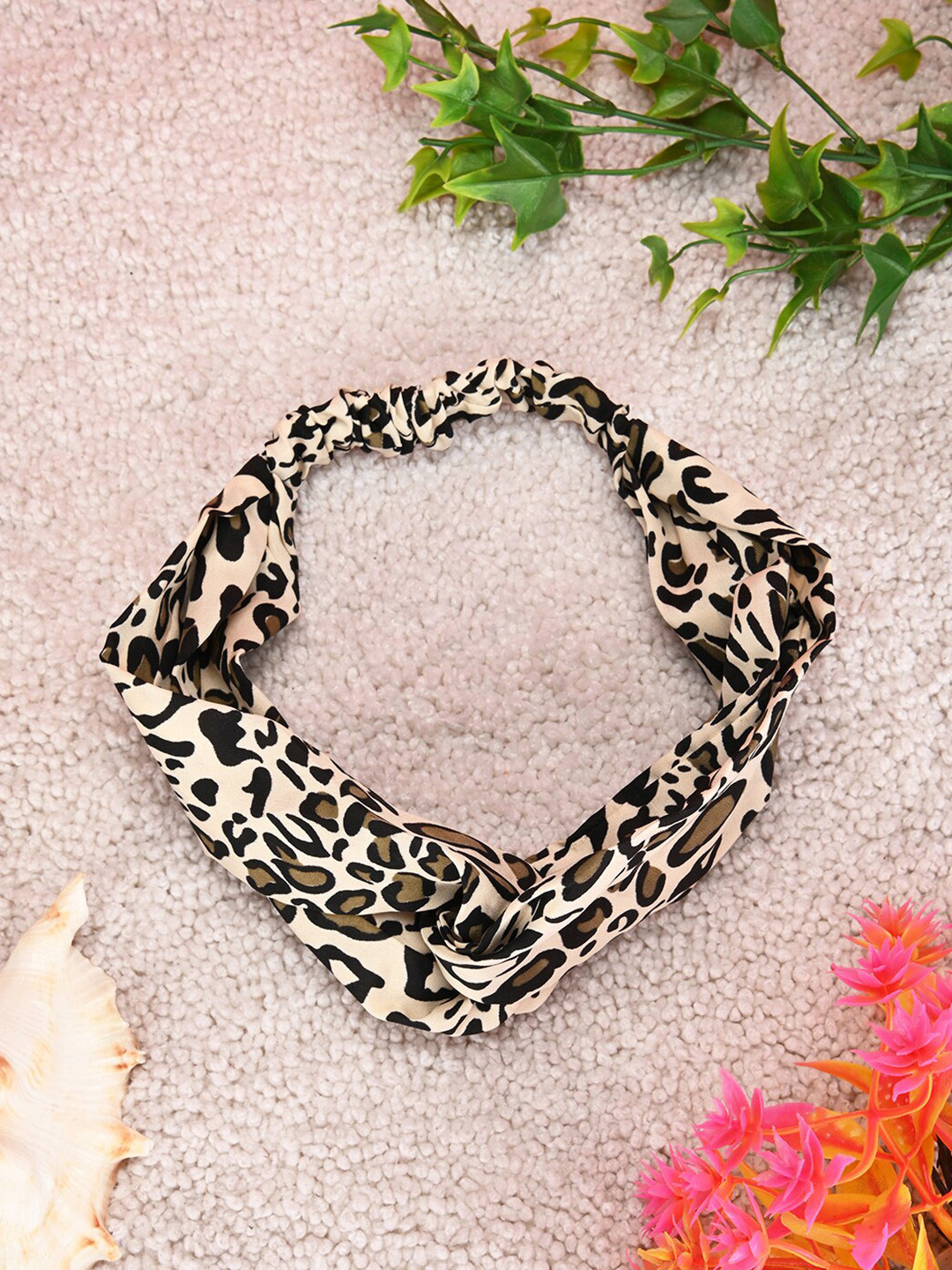 BuckleUp Printed Head Band