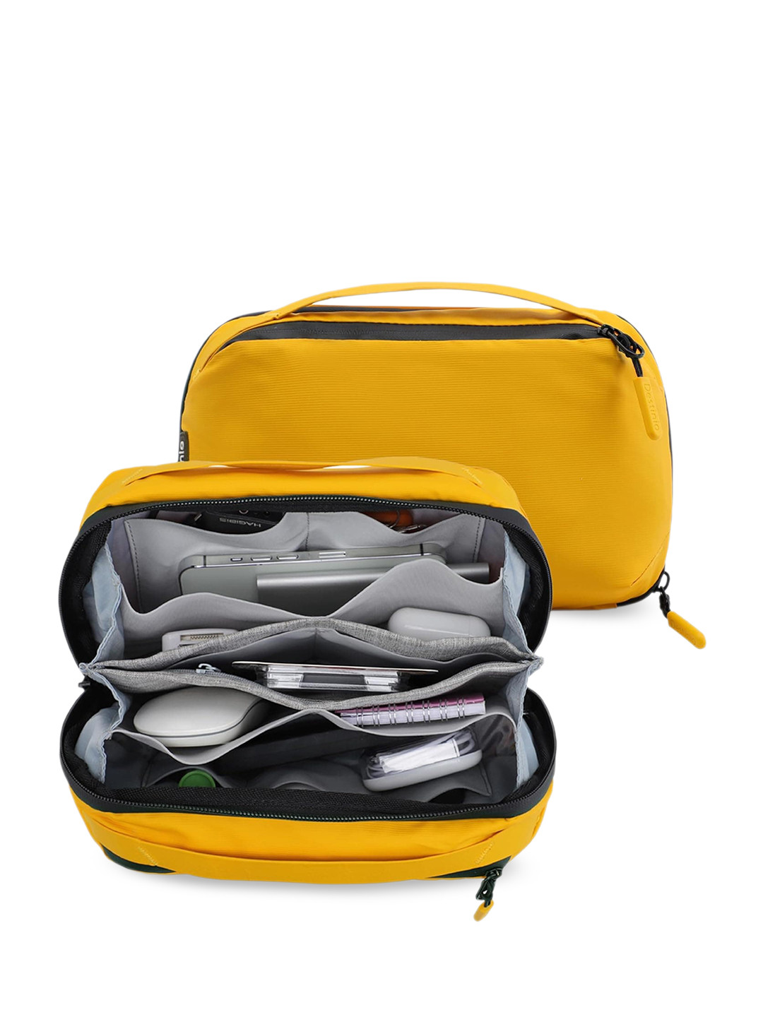 Destinio Electronic Gadgets Organizer Travel Kit Pouch Bag