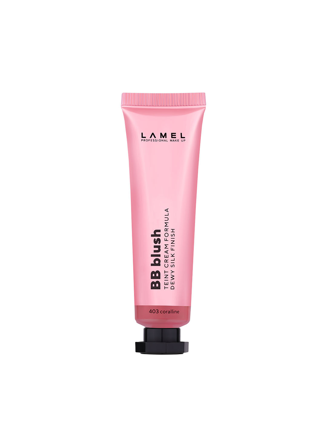 LAMEL Dewy Cream Face BB Blush 10ml - Coralline 403