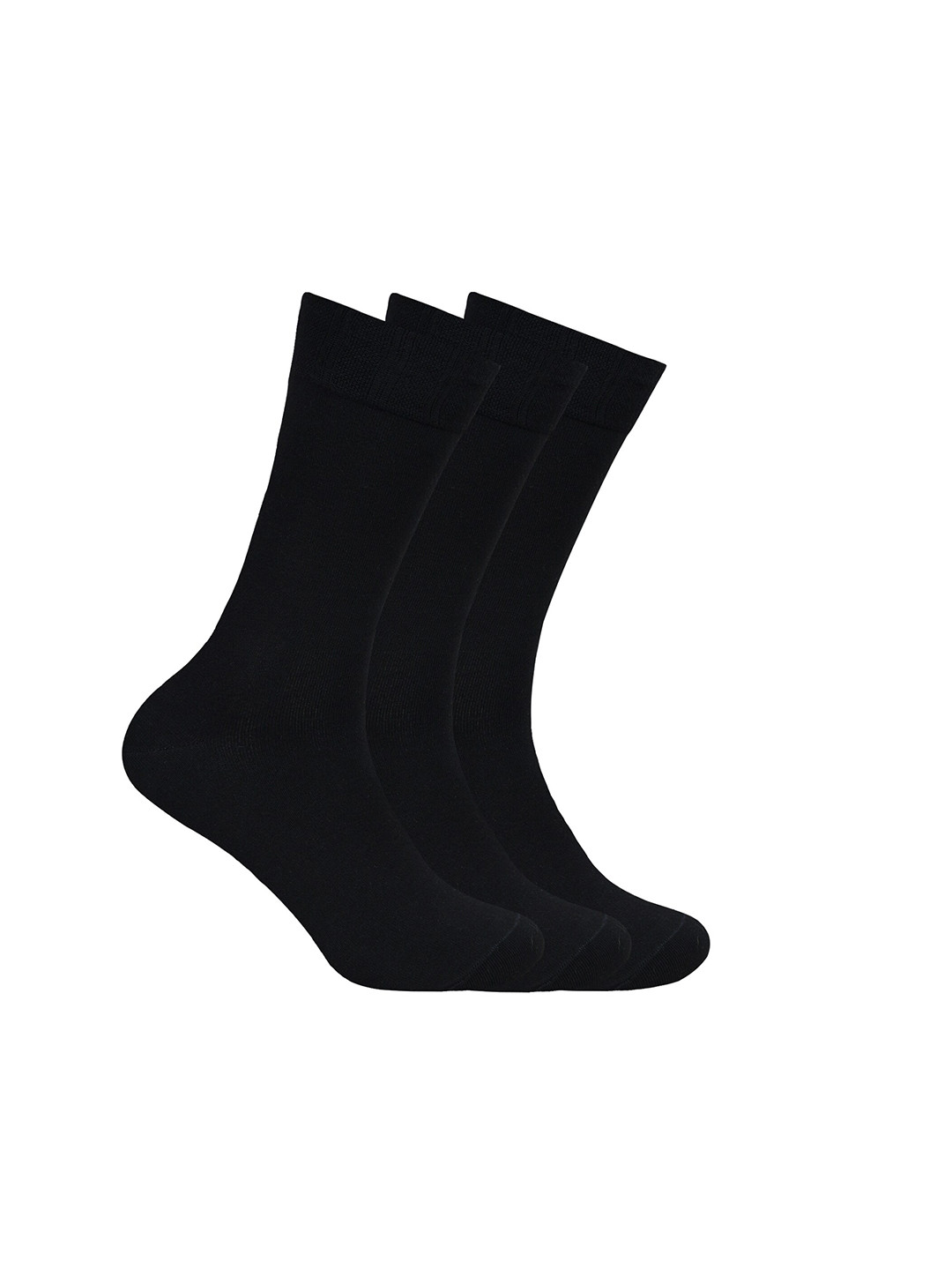 Socksxpress Pack of 3 Men Bamboo Crew Socks