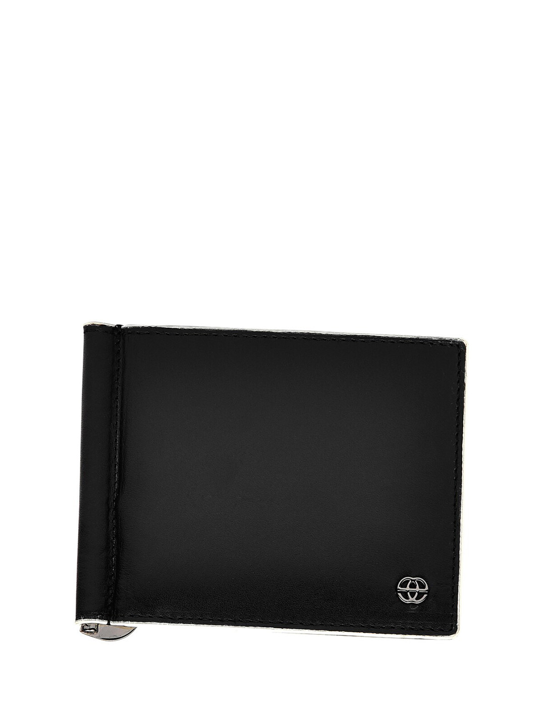 Eske Unisex Leather Money Clip With RFID Protected