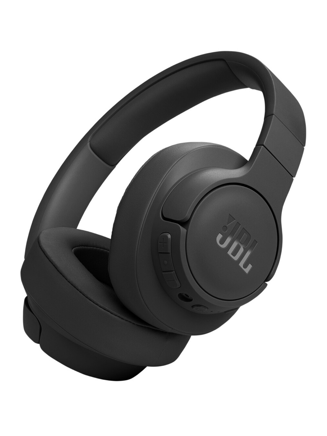 JBL Black Tune 770NC 70Hr Playtime Fast Pair & Multi Connect On Ear Bluetooth Headset