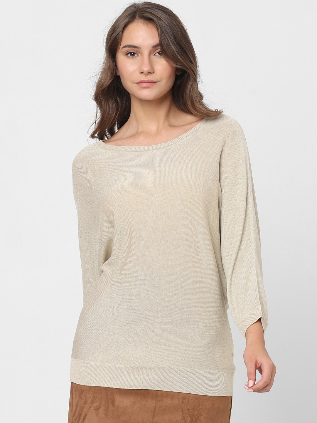Vero Moda Batwing Sleeve Blouson Top
