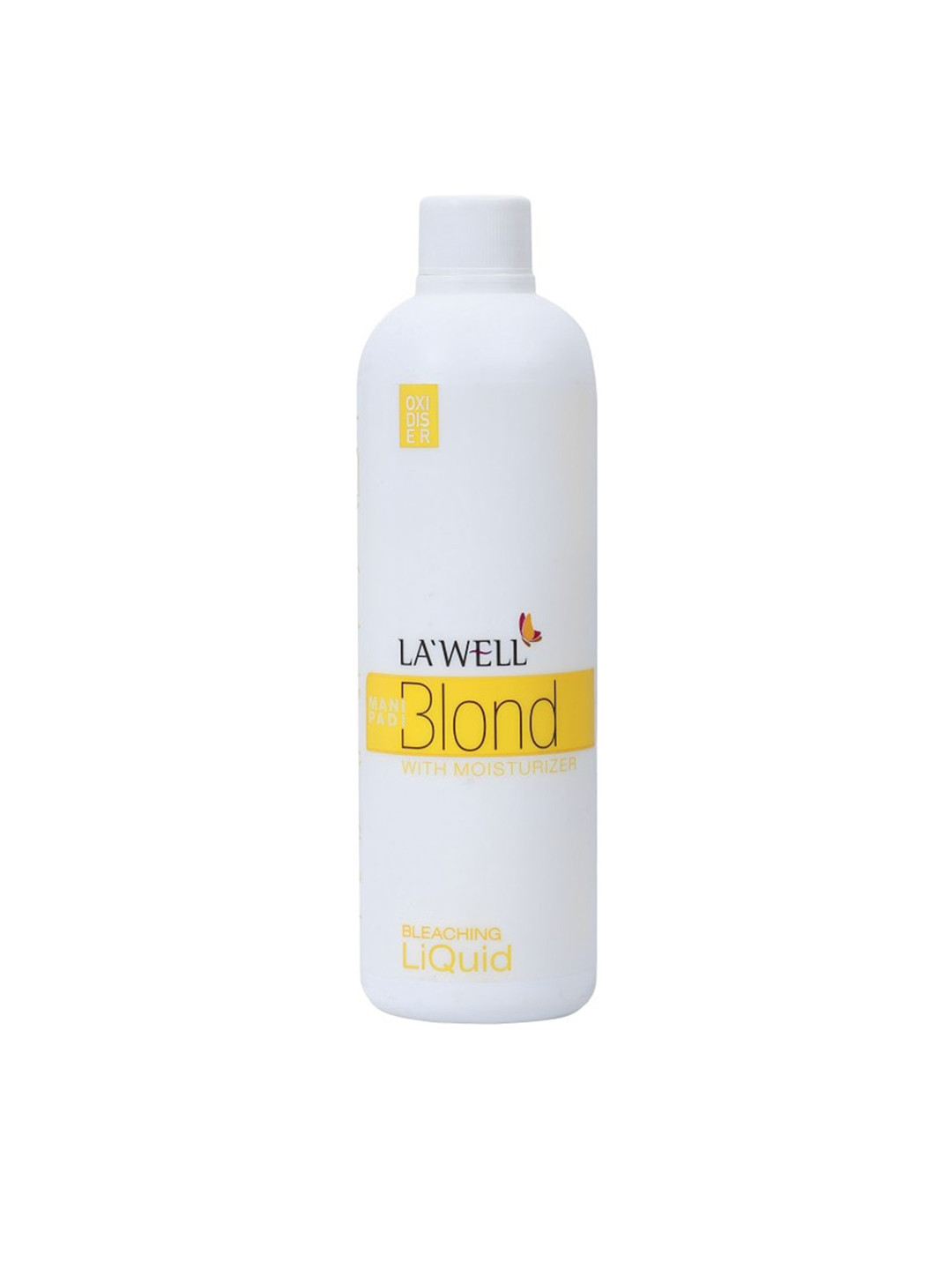 LAWell Professional Mani Pedi Blond Bleaching Liquid - 400ml
