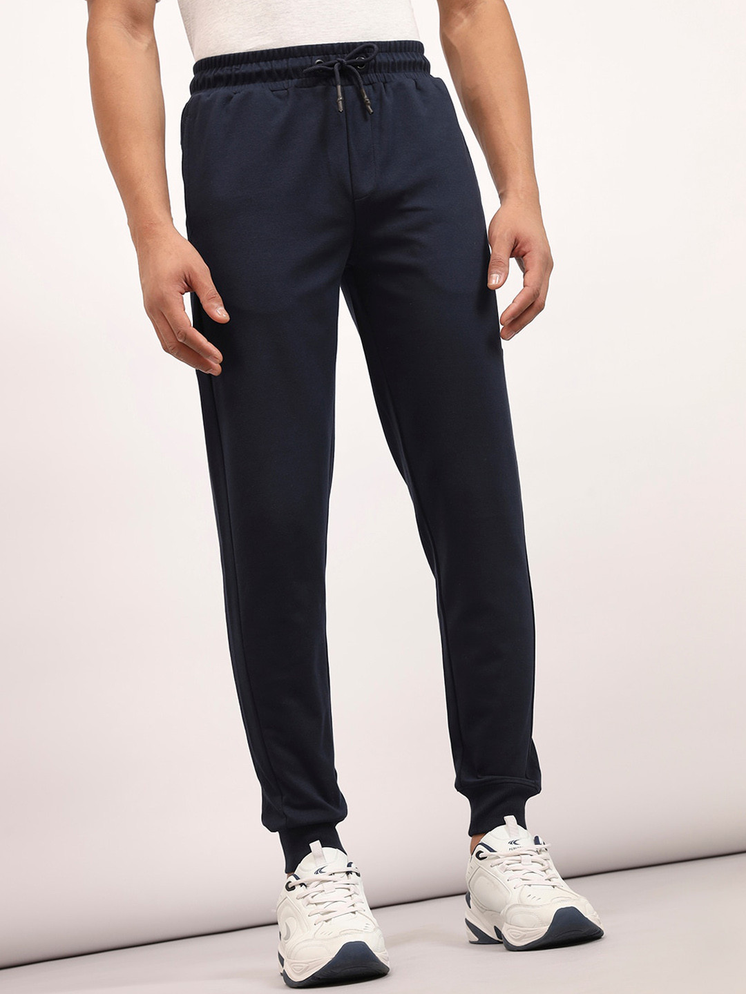 Lee Men Mid Rise Joggers