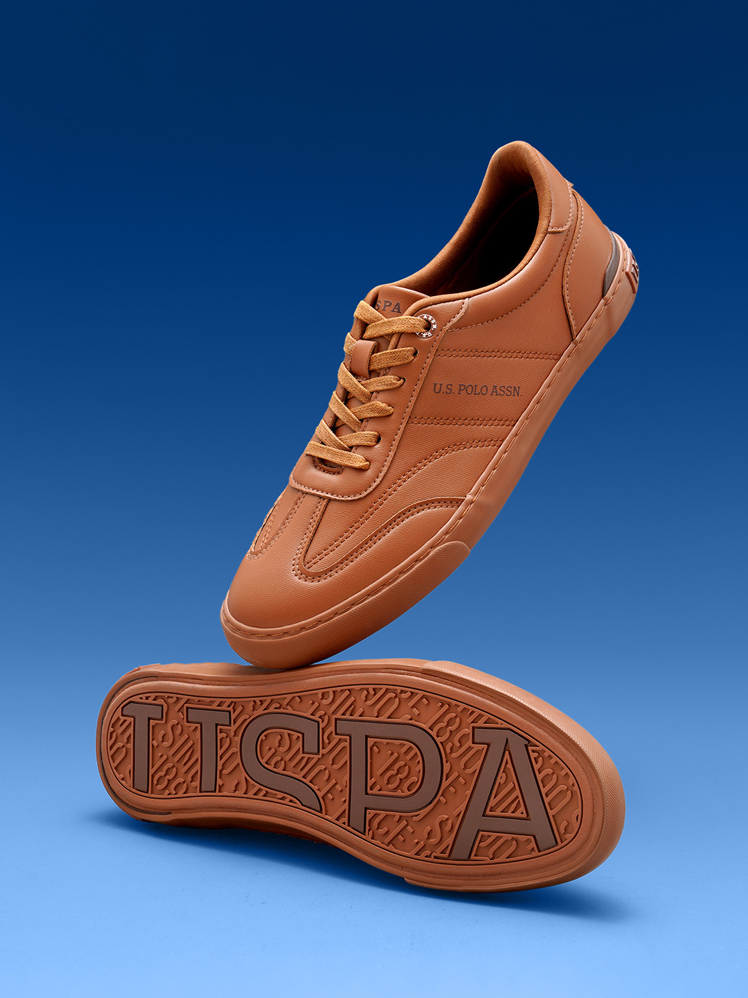 U.S. Polo Assn. Men GIAN Lace-Up Sneakers