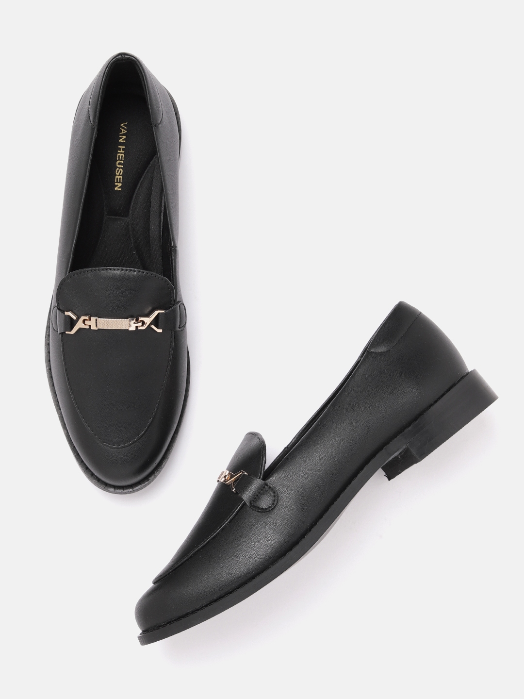 Van heusen loafer shoes new arrivals