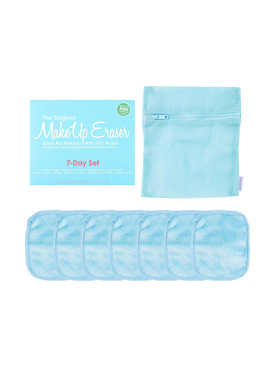 MakeUp Eraser The Original 7 Day Makeup Remover Set