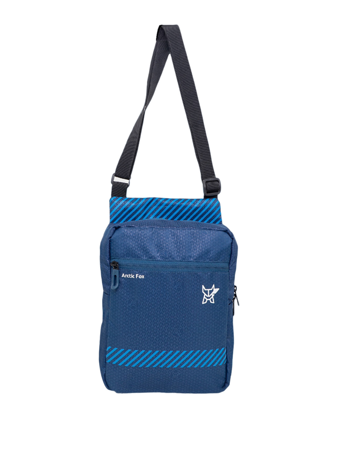 Arctic Fox Structured Sling Bag