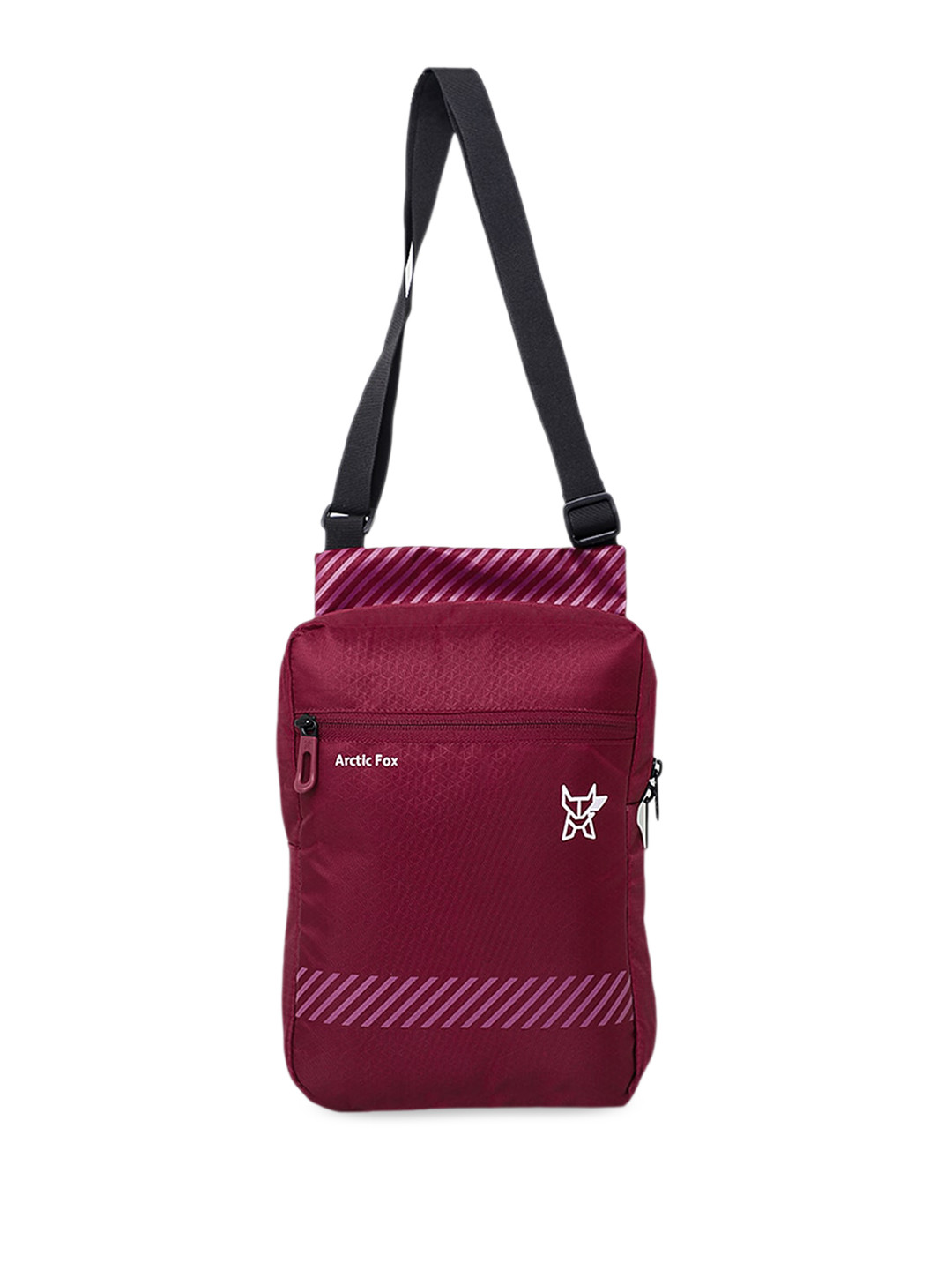 Arctic Fox Unisex Shopper Sling Bag