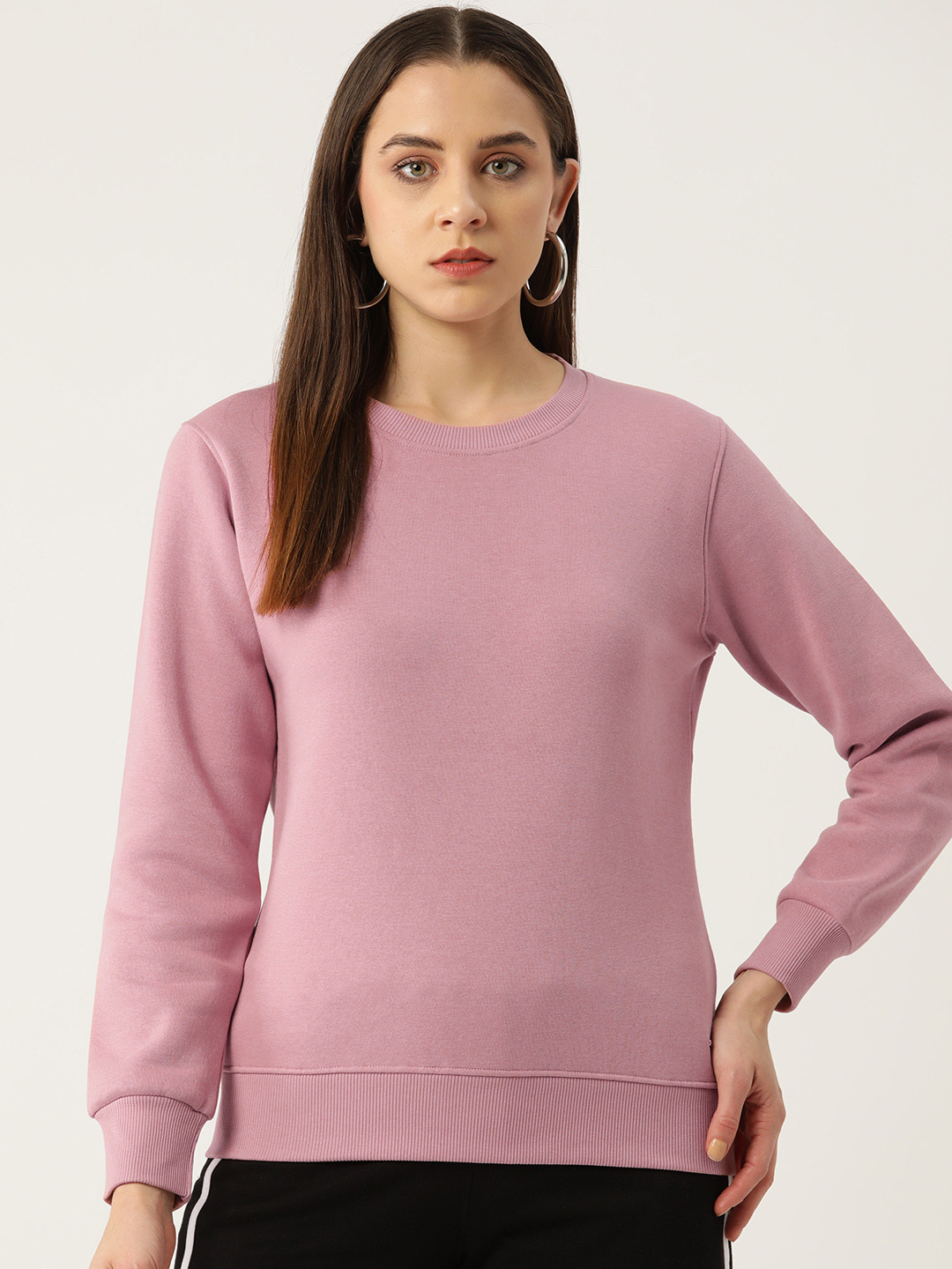 FEMEA Fleece Sweatshirt