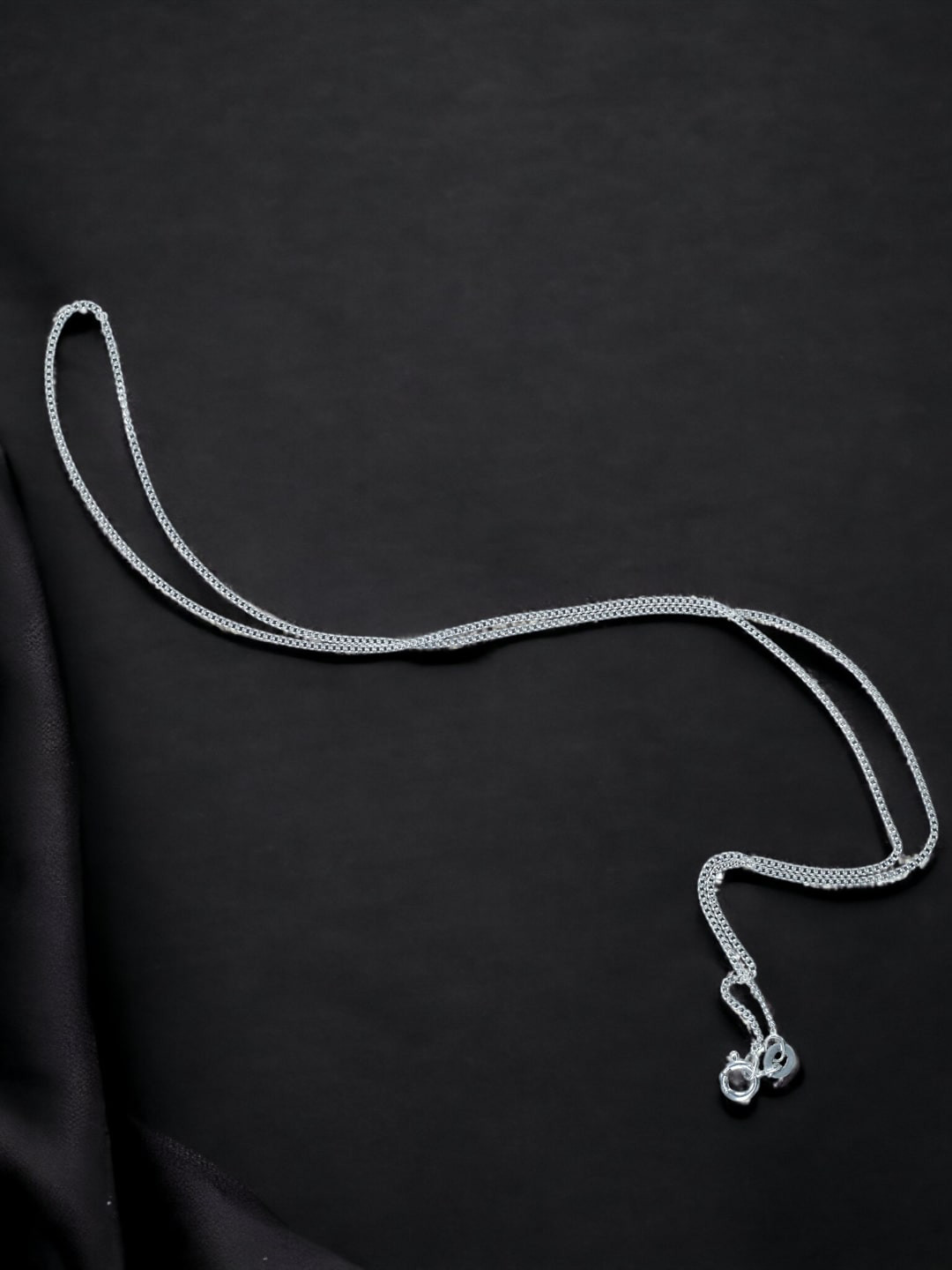 Taraash 925 Sterling Silver Chain