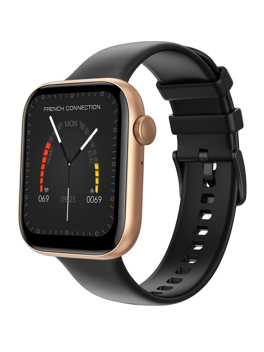 French Connection Elite Premium Bluetooth Calling Smart Watch FCSW07-E