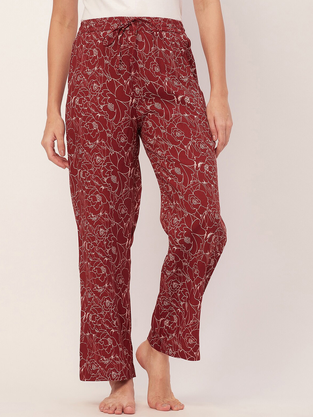 Moomaya Printed Lounge Pants