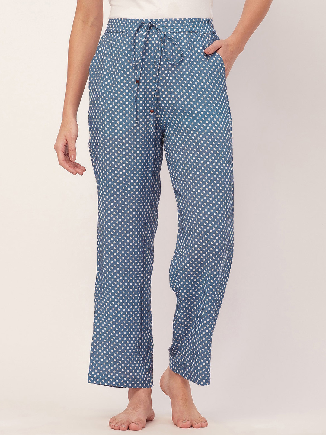 Moomaya Printed Lounge Pants