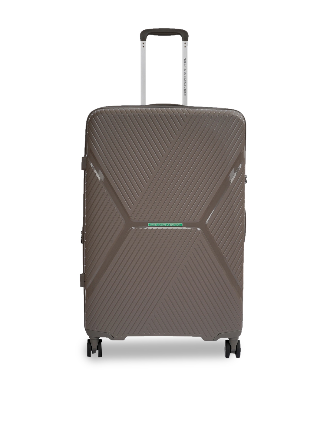 Benetton luggage online shop hotsell