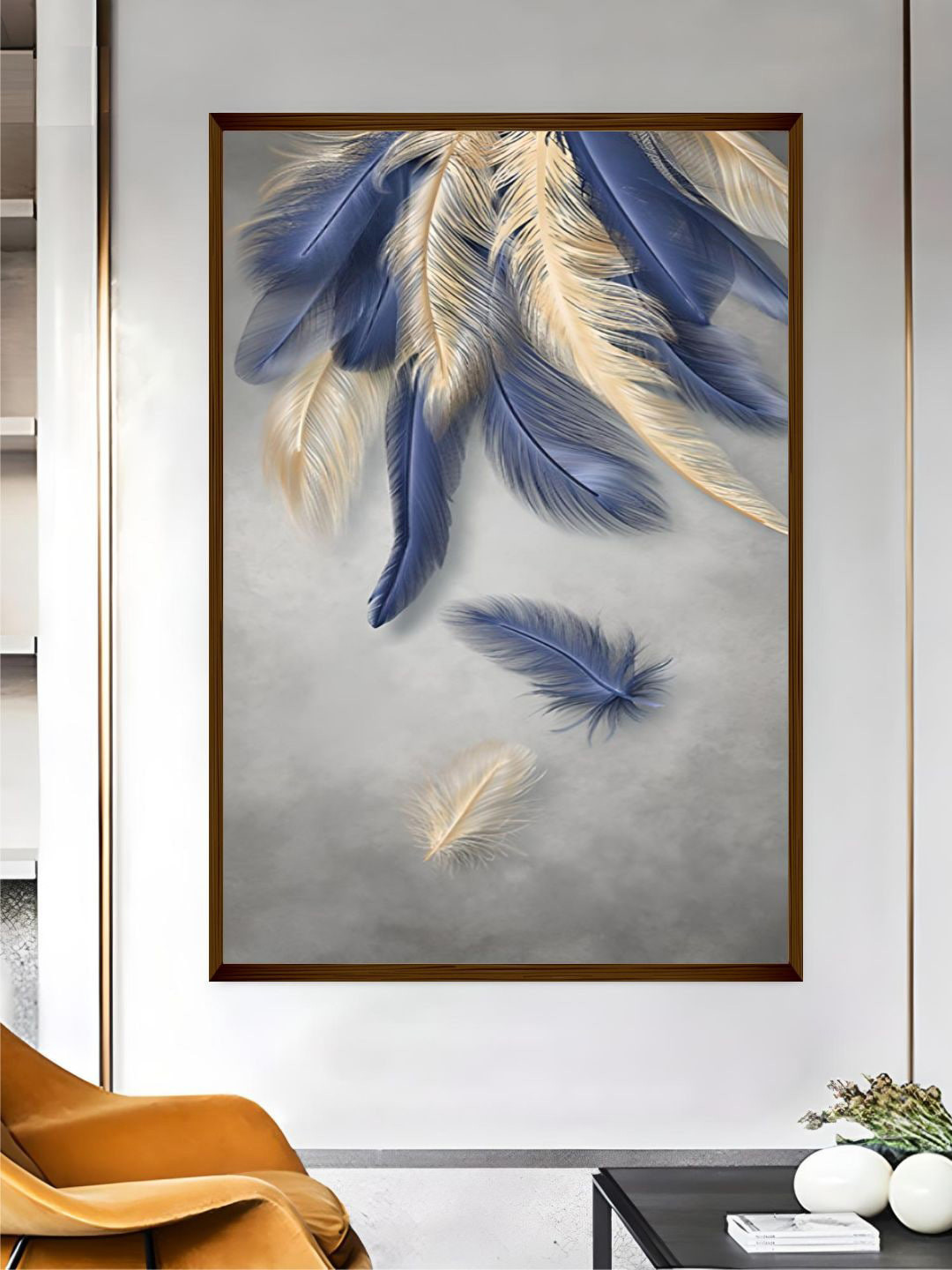 The Art House Canvas Wall Rectangle Photographs Wall Art - 40 x 30 In