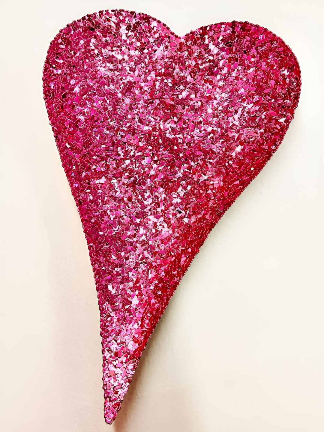 Timaya's Decor Pink Trinket Platter