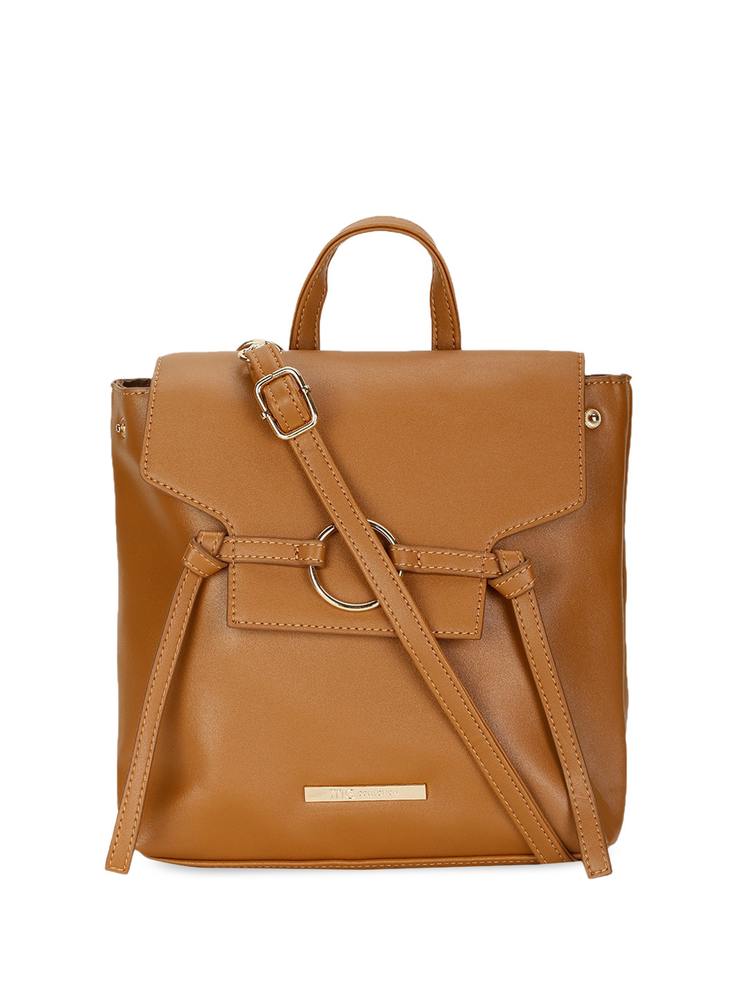 Marie Claire PU Ergonomic Backpack